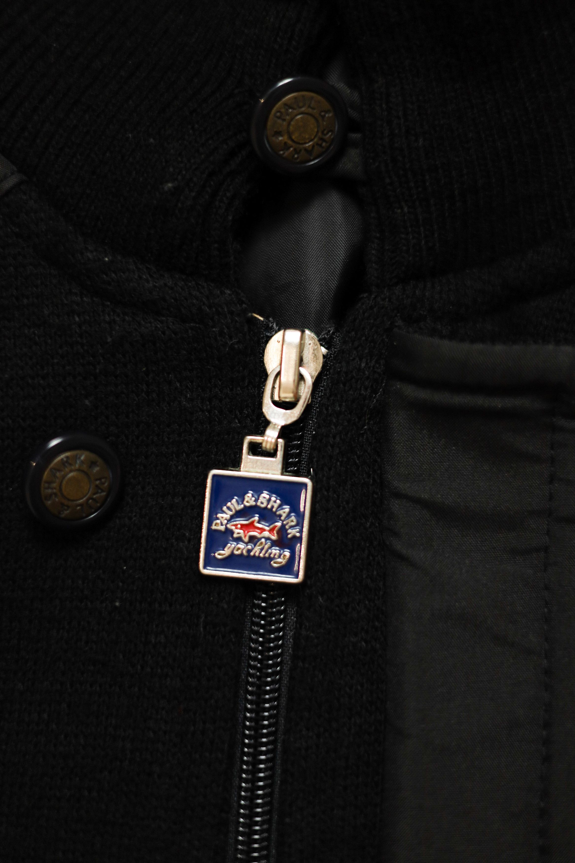 Paul & Shark Vintage Polshark Jacket Size L Streetwear Size US L / EU 52-54 / 3 - 5 Thumbnail