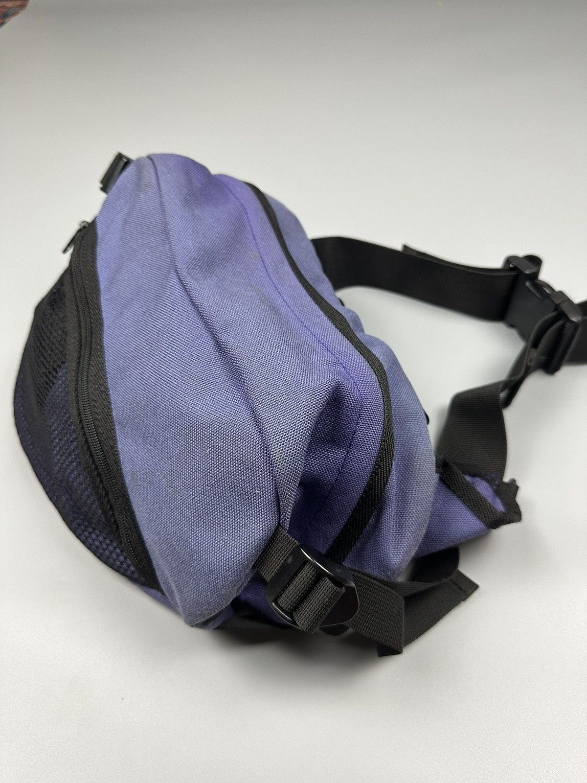 Designer × Issey Miyake Vintage Issey Miyake Men Pouch/Sling Bags Size ONE SIZE - 4 Thumbnail