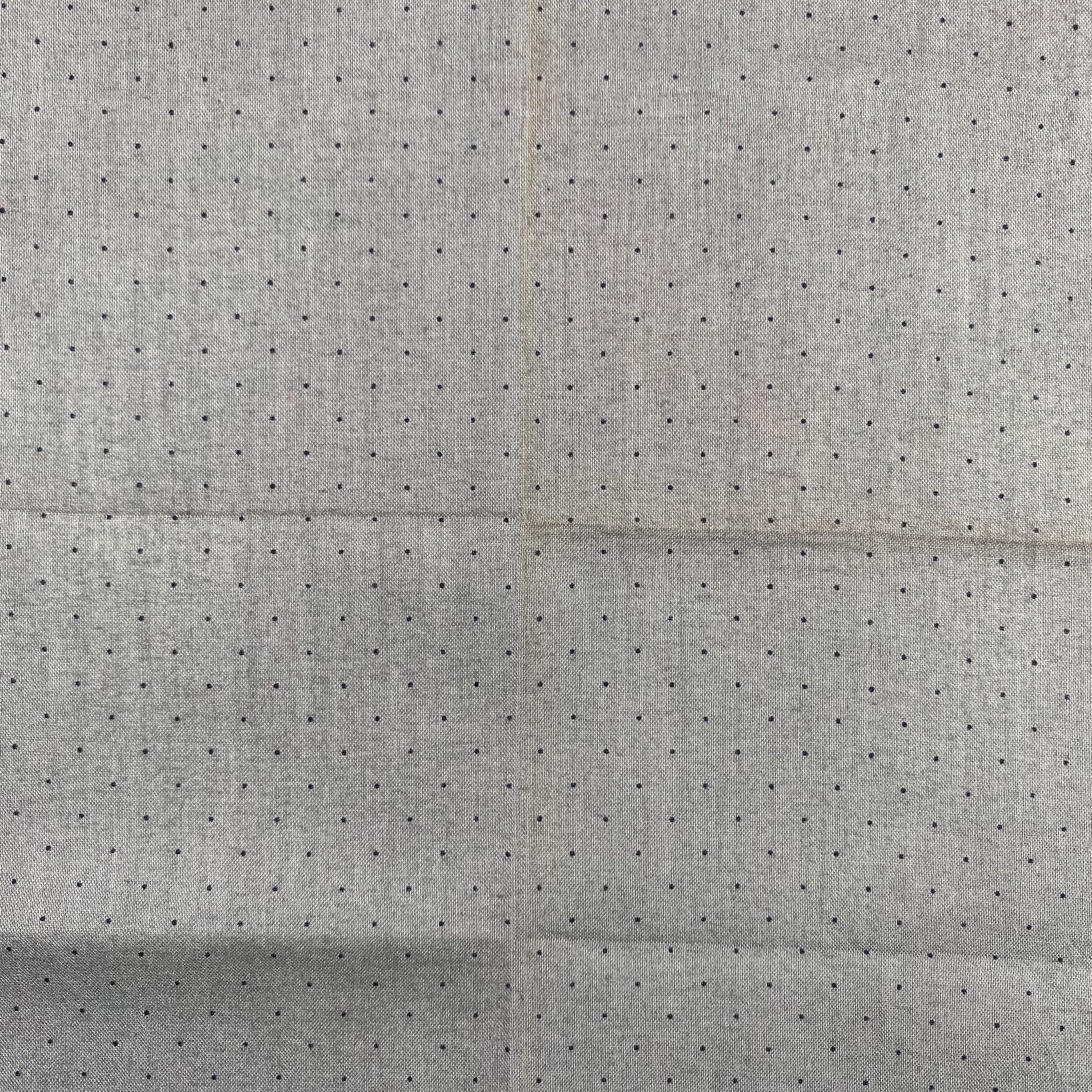 Vintage Christian Dior Monsieur Handkerchief / Neckerchief-P847 Size ONE SIZE - 4 Thumbnail