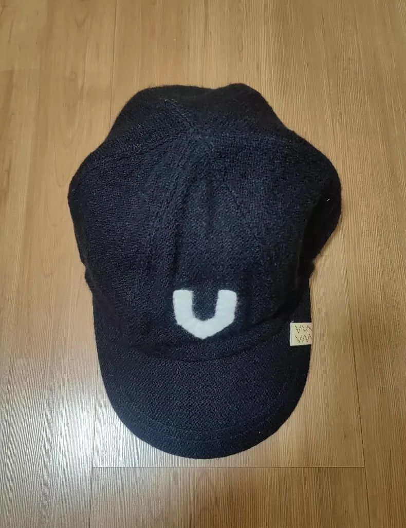Visvim VISVIM 21SS Honus Cap in Black Wool-2506 Size ONE SIZE - 3 Thumbnail
