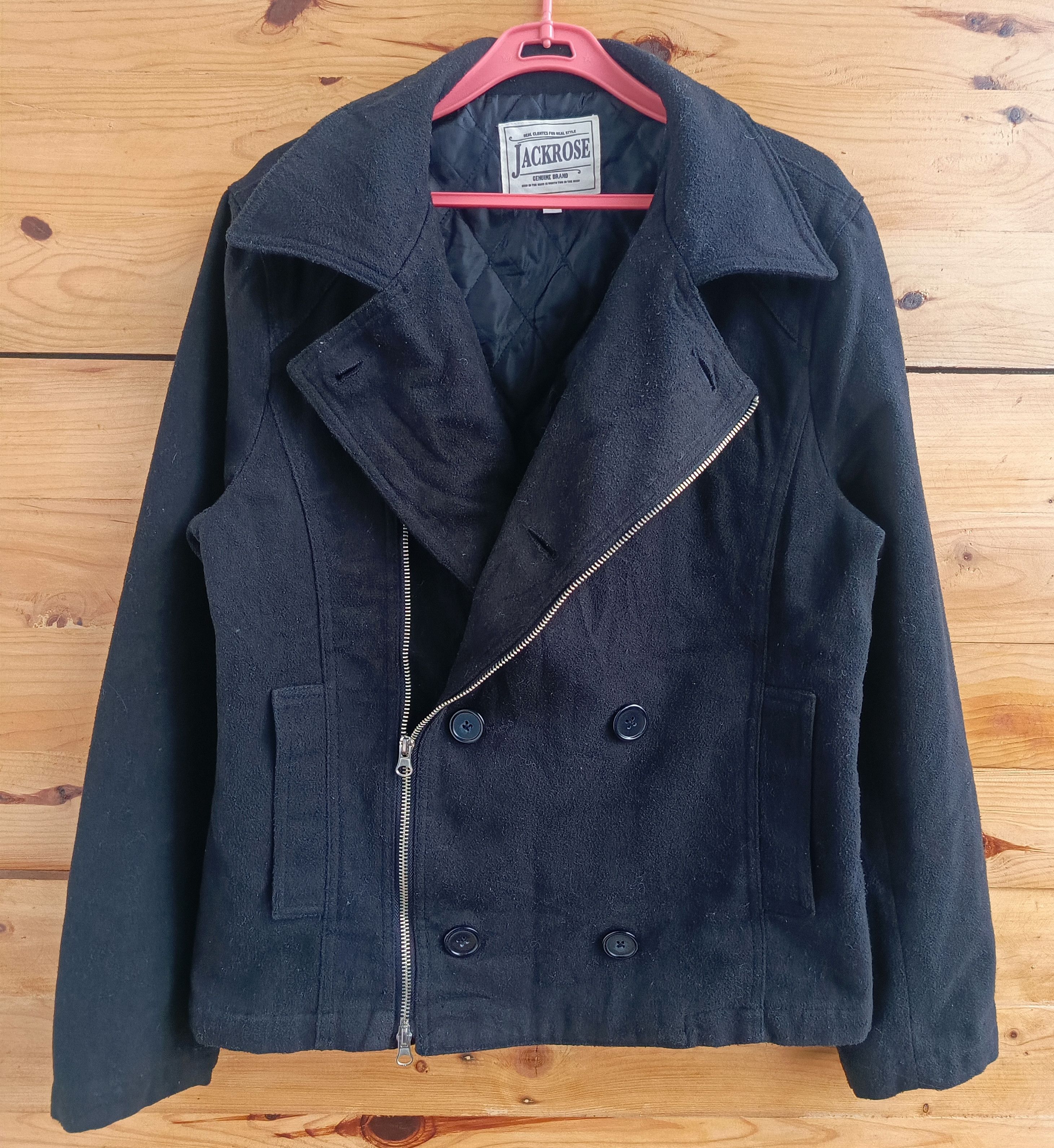 JACKROSE Napoleon Asymmetric jacket Size US S / EU 44-46 / 1 - 3 Thumbnail