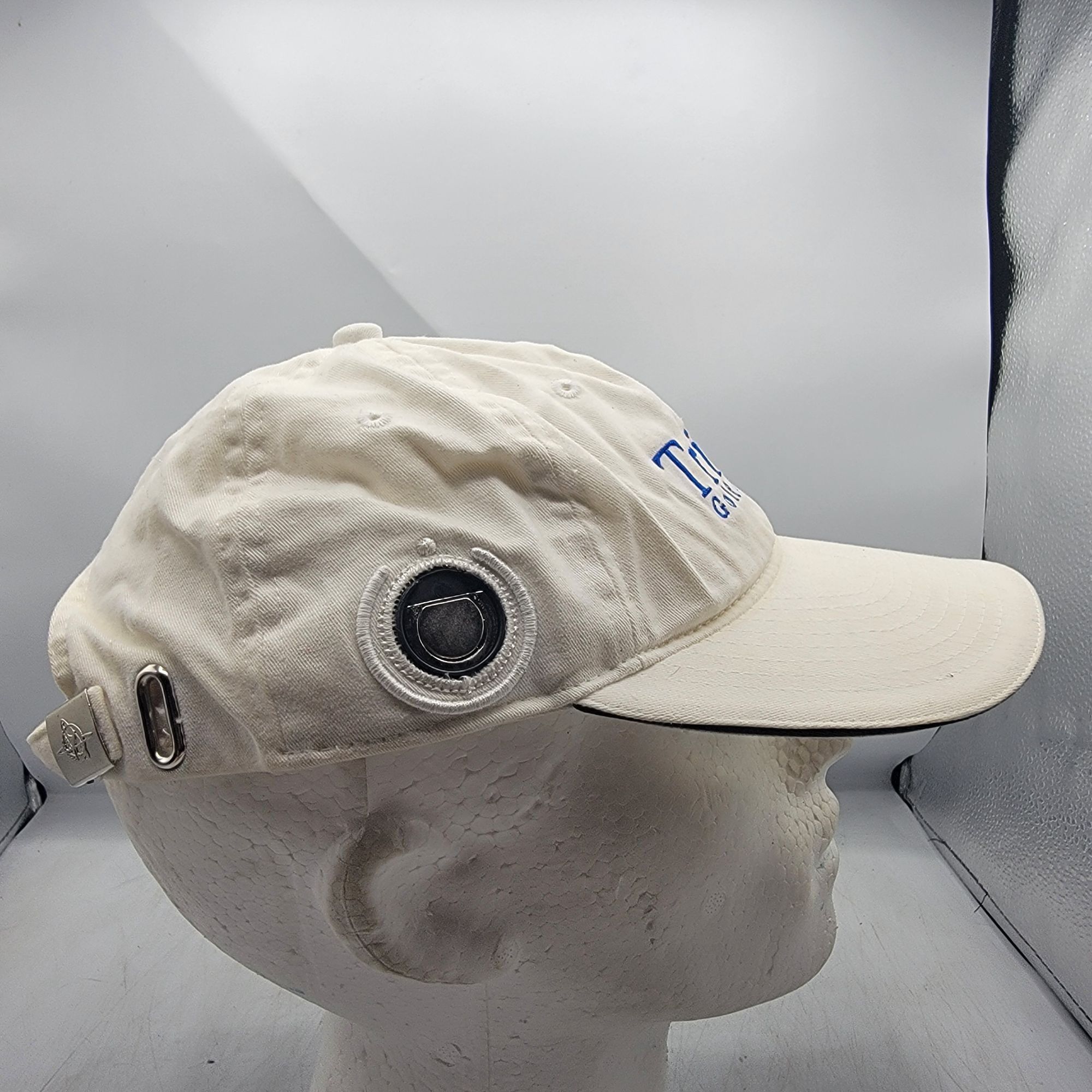 Other Head Divvy Trilogy Golf Club Hat Outdoors Casual Adjustable Size ONE SIZE - 4 Thumbnail