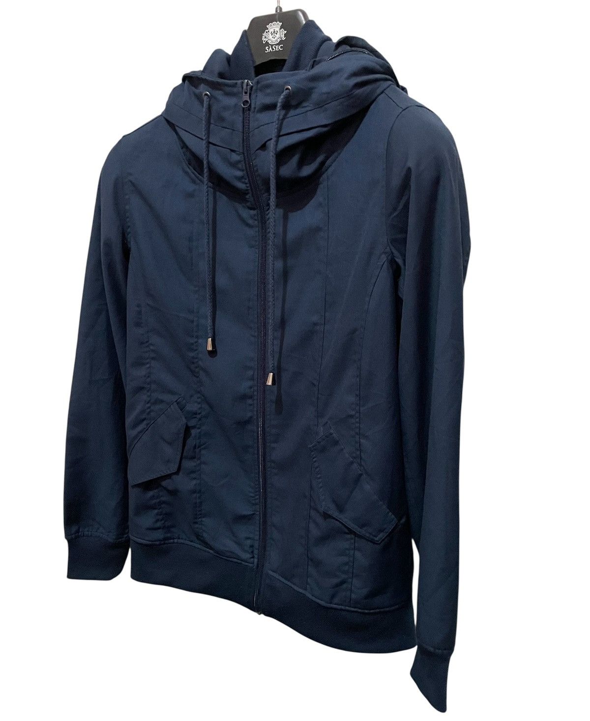 Issey Miyake ISSEY MIYAKE TETE HOMME JACKET Size M / US 6-8 / IT 42-44 - 3 Thumbnail