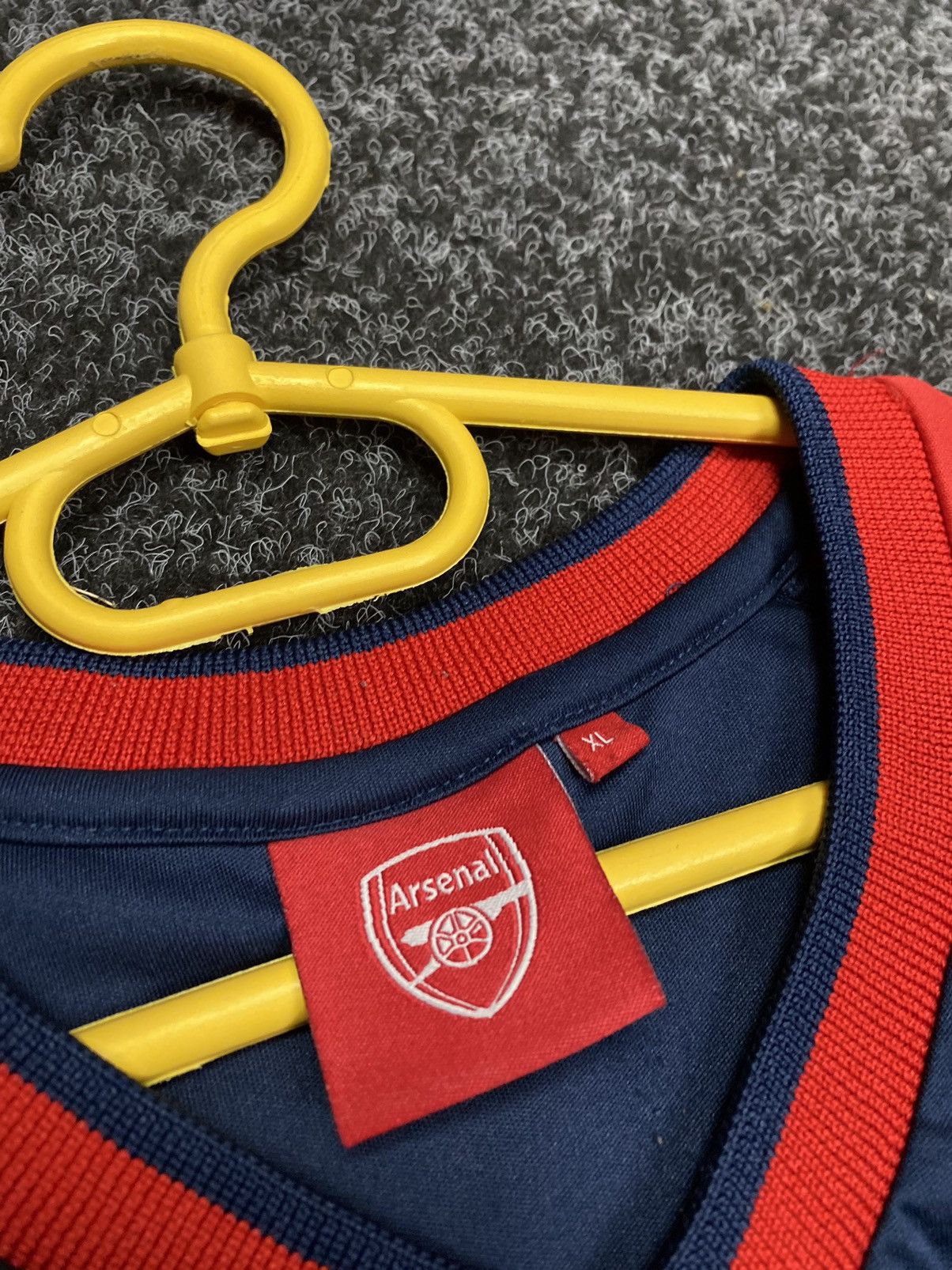 Other T-shirt with Arsenal football club logo size XL Size US XL / EU 56 / 4 - 4 Thumbnail