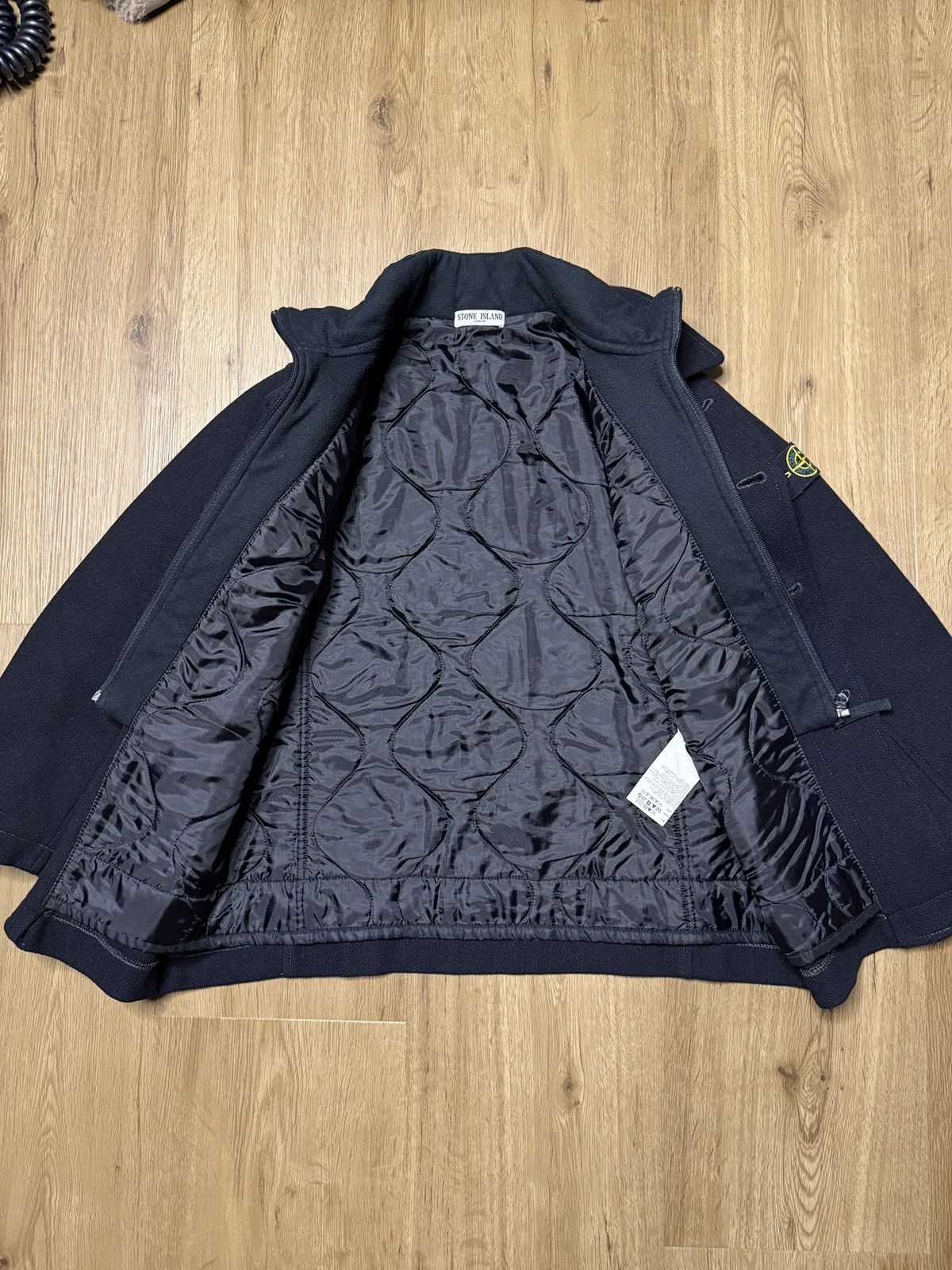 Stone Island Stone Island Junior Coat 10/140 Size US XXS / EU 40 - 8 Thumbnail