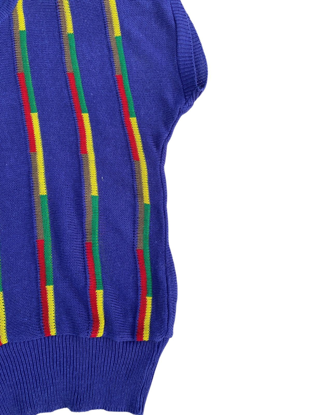 Japanese Brand × Vintage Vtg Japanese Brand Sweater Size M / US 6-8 / IT 42-44 - 7 Thumbnail