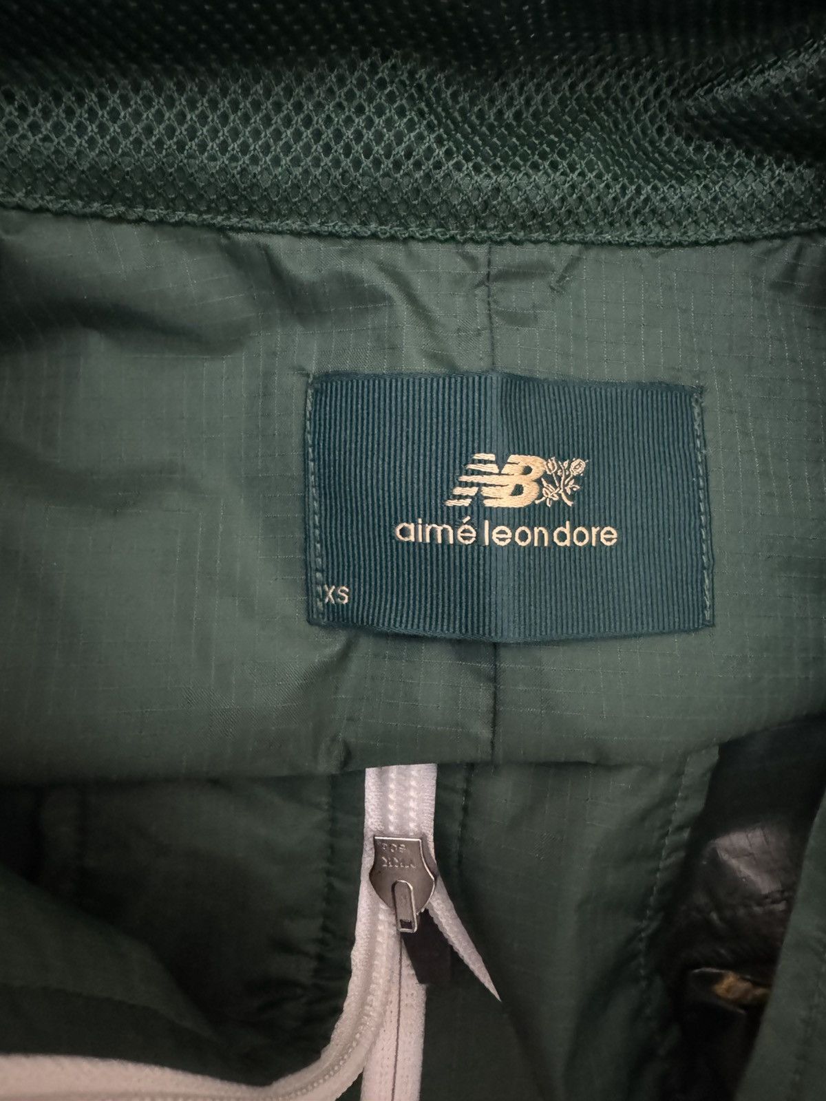Aime Leon Dore × New Balance Nylon Vest Size US XS / EU 42 / 0 - 3 Thumbnail