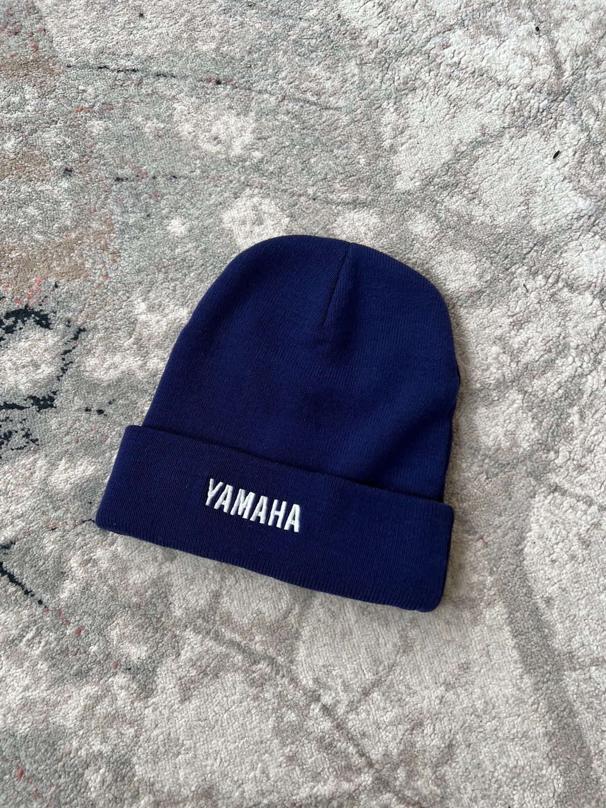 Vintage Yamaha Vintage Hat Size ONE SIZE - 1 Thumbnail