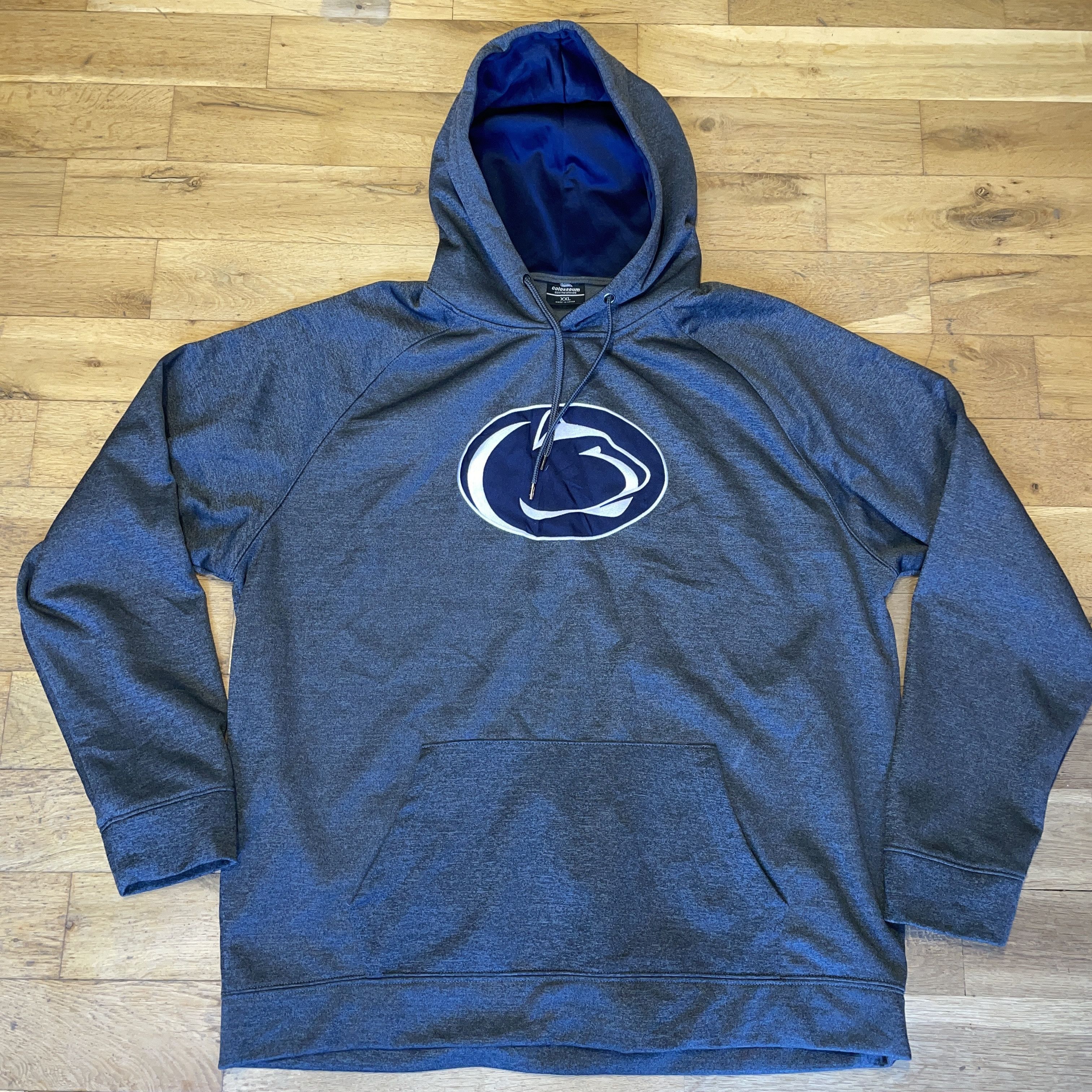 Penn Colloseum Penn State Men's Logo Sweatshirt Size 2 Xl - New Size US XXL / EU 58 / 5 - 1 Thumbnail