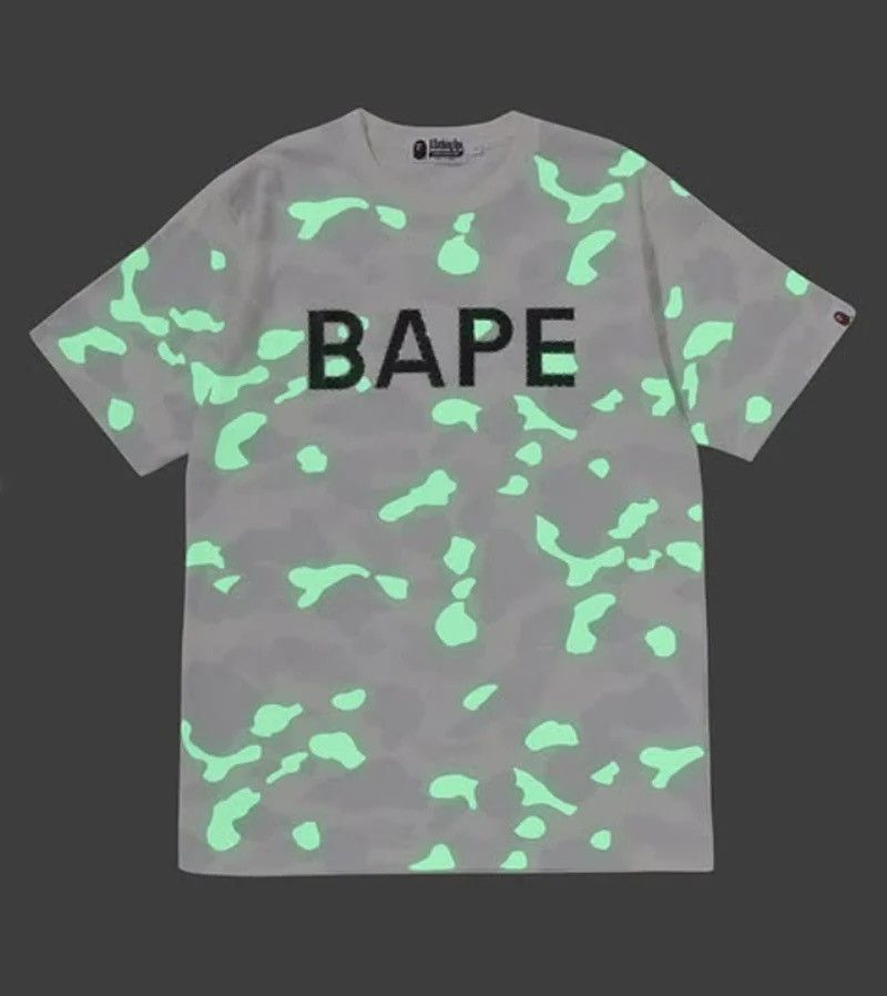 Bape Bape Tee Size ONE SIZE - 4 Thumbnail
