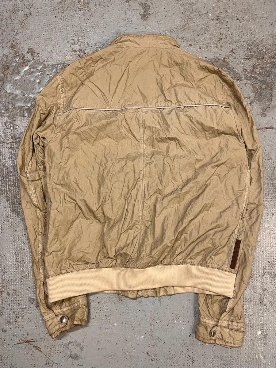 Prada SS2006 Prada Cargo Beige Nylon Jacket Size US M / EU 48-50 / 2 - 7 Thumbnail