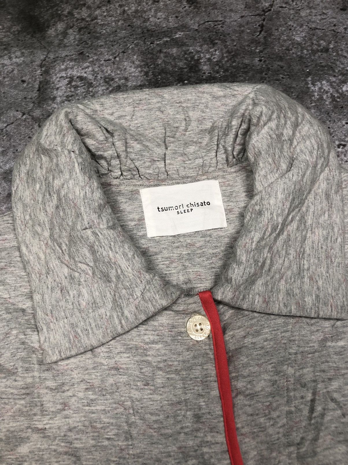 Issey Miyake × Japanese Brand × Tsumori Chisato Tsumori Chisato Sleep Jacket Size US M / EU 48-50 / 2 - 5 Thumbnail