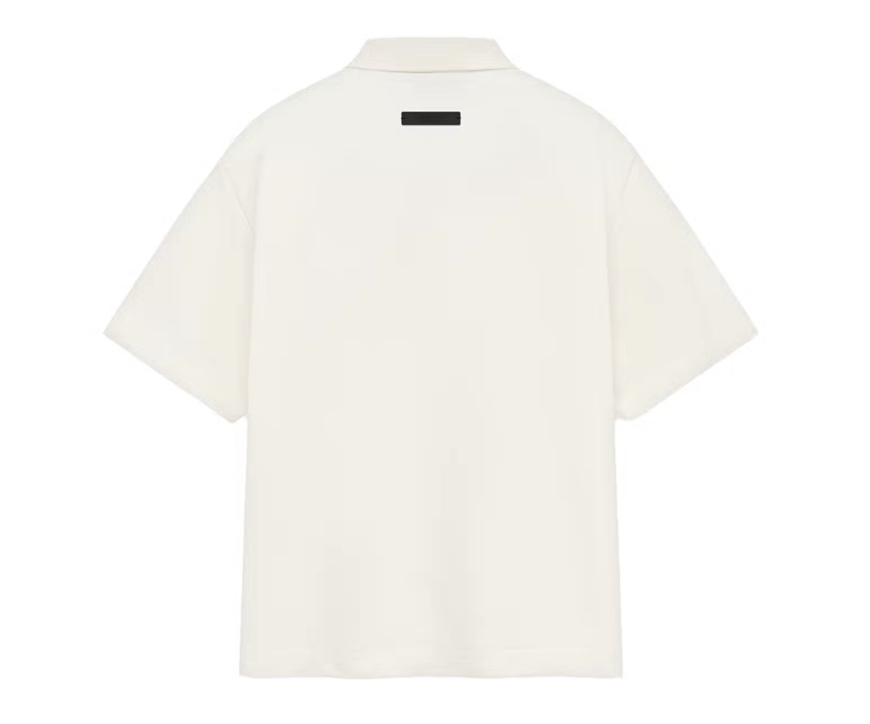 Essentials Fear of God Essentials Pique Polo Shell Size L Size US L / EU 52-54 / 3 - 2 Thumbnail