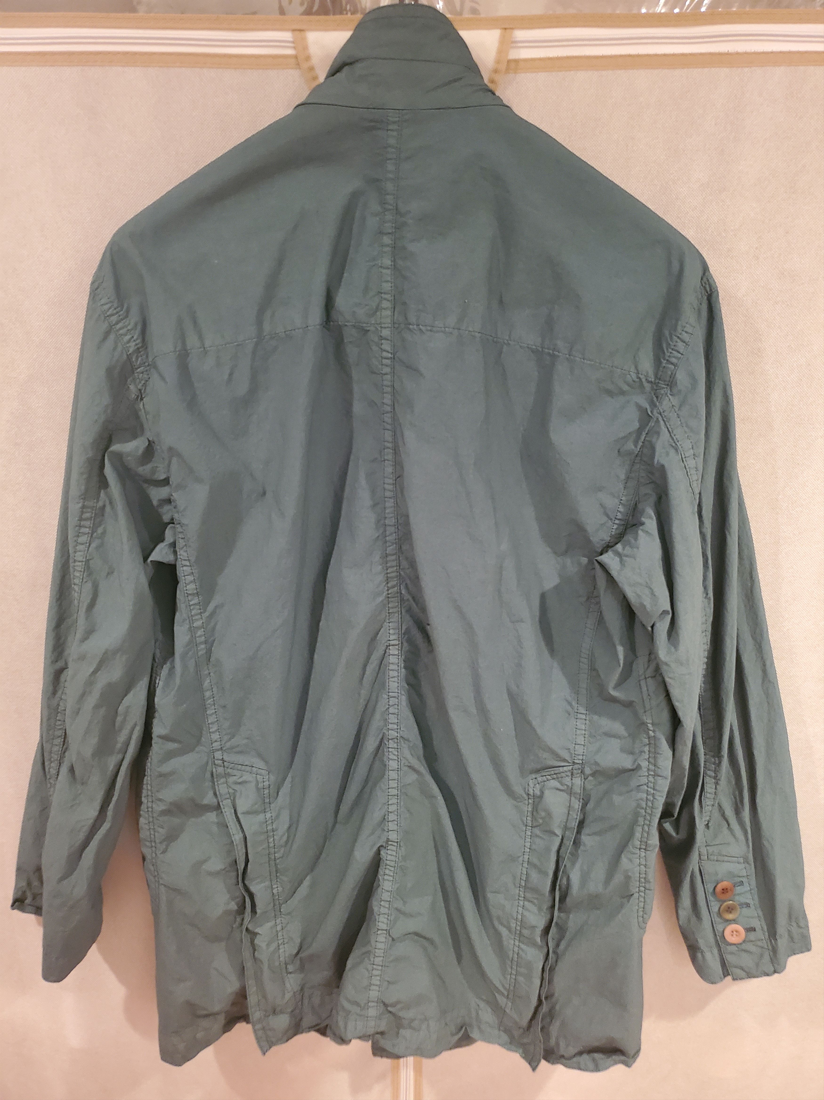 Undercover Lighweight Collared Jacket Size US M / EU 48-50 / 2 - 6 Thumbnail