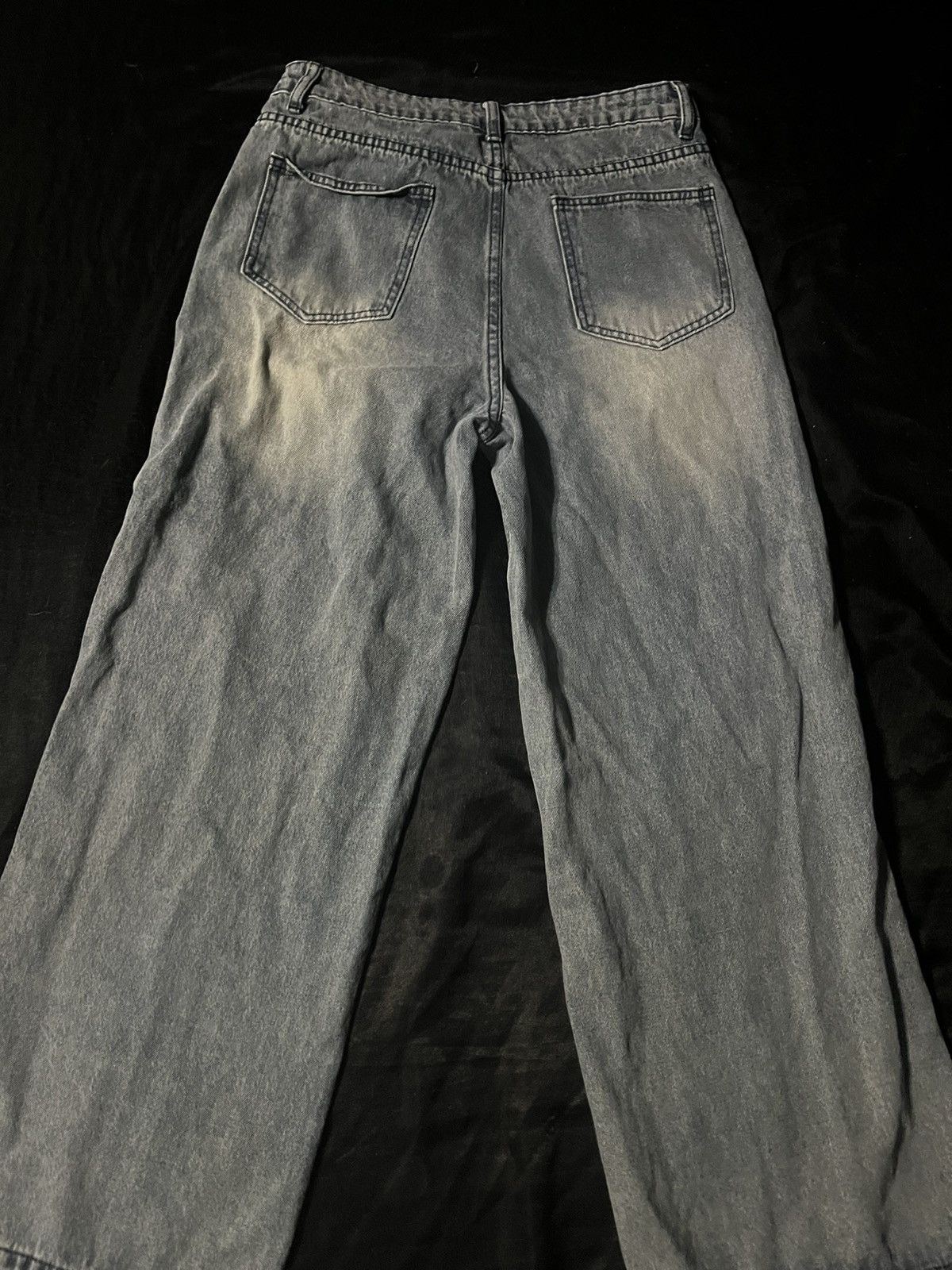 Other vintage baggy jeans Size US 30 / EU 46 - 2 Thumbnail