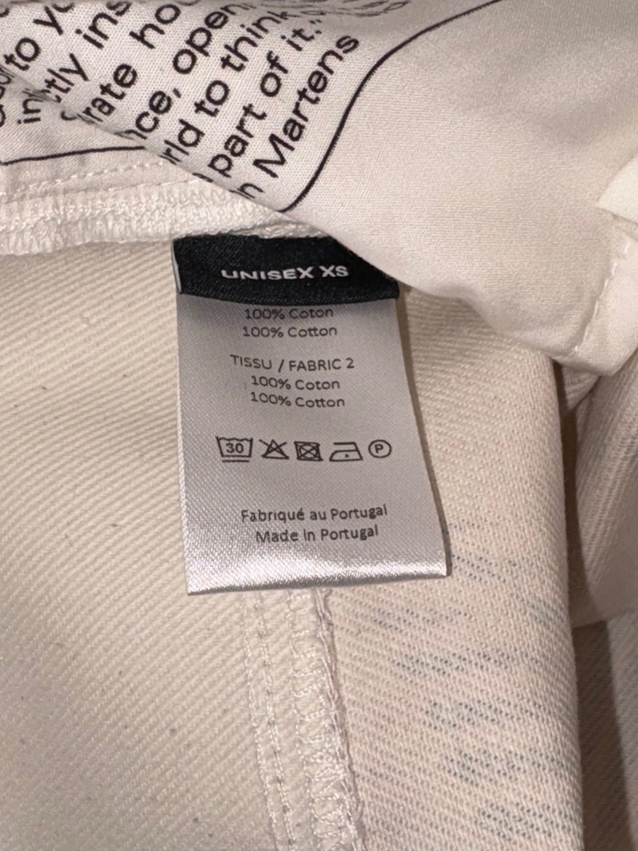 Jean Paul Gaultier × Y/Project Body morph trompe l'oeil denim jeans Size US 28 / EU 44 - 5 Thumbnail