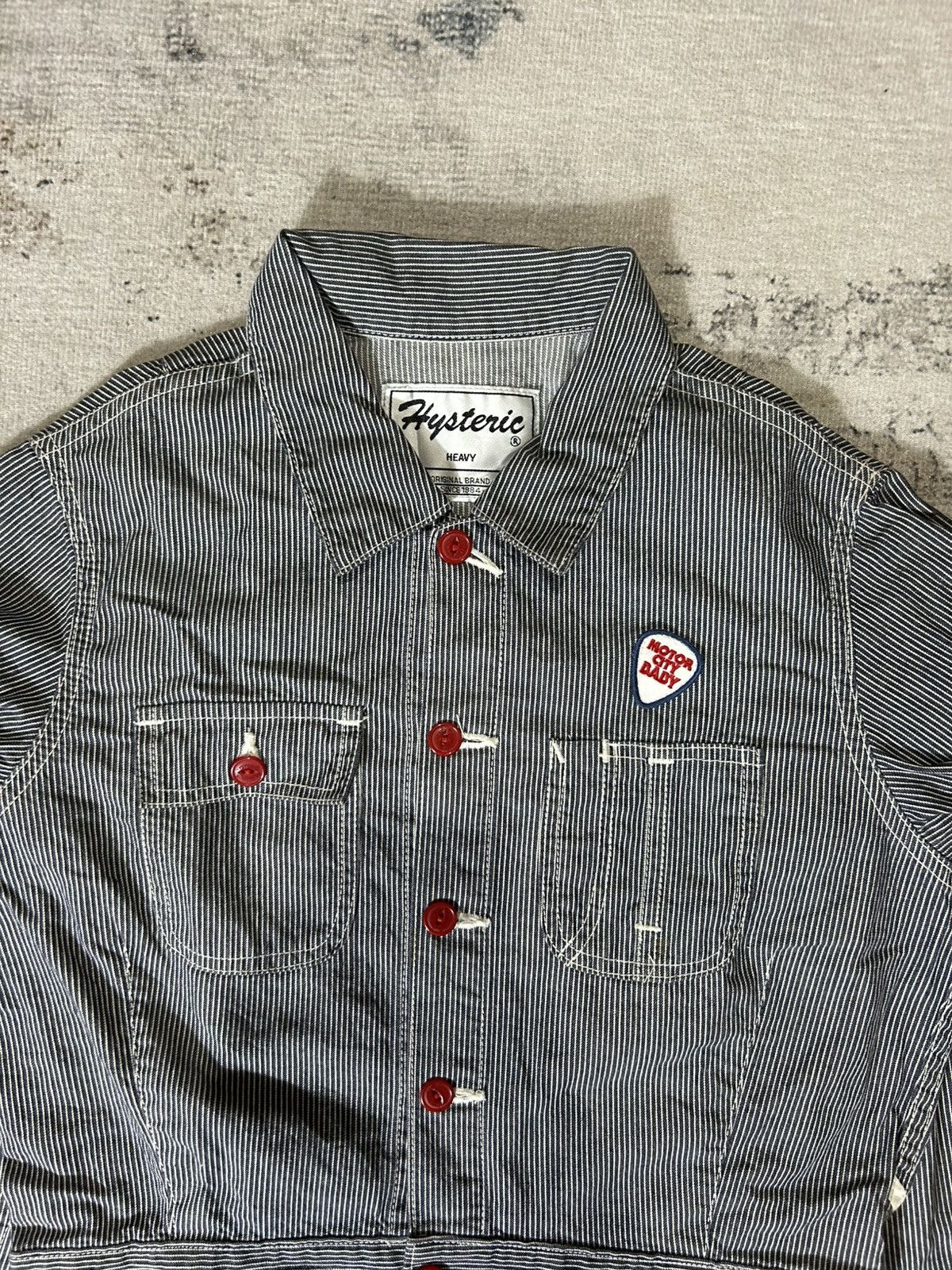 Hysteric Glamour 2000s Hysteric Glamour Dress Size XS / US 0-2 / IT 36-38 - 3 Thumbnail