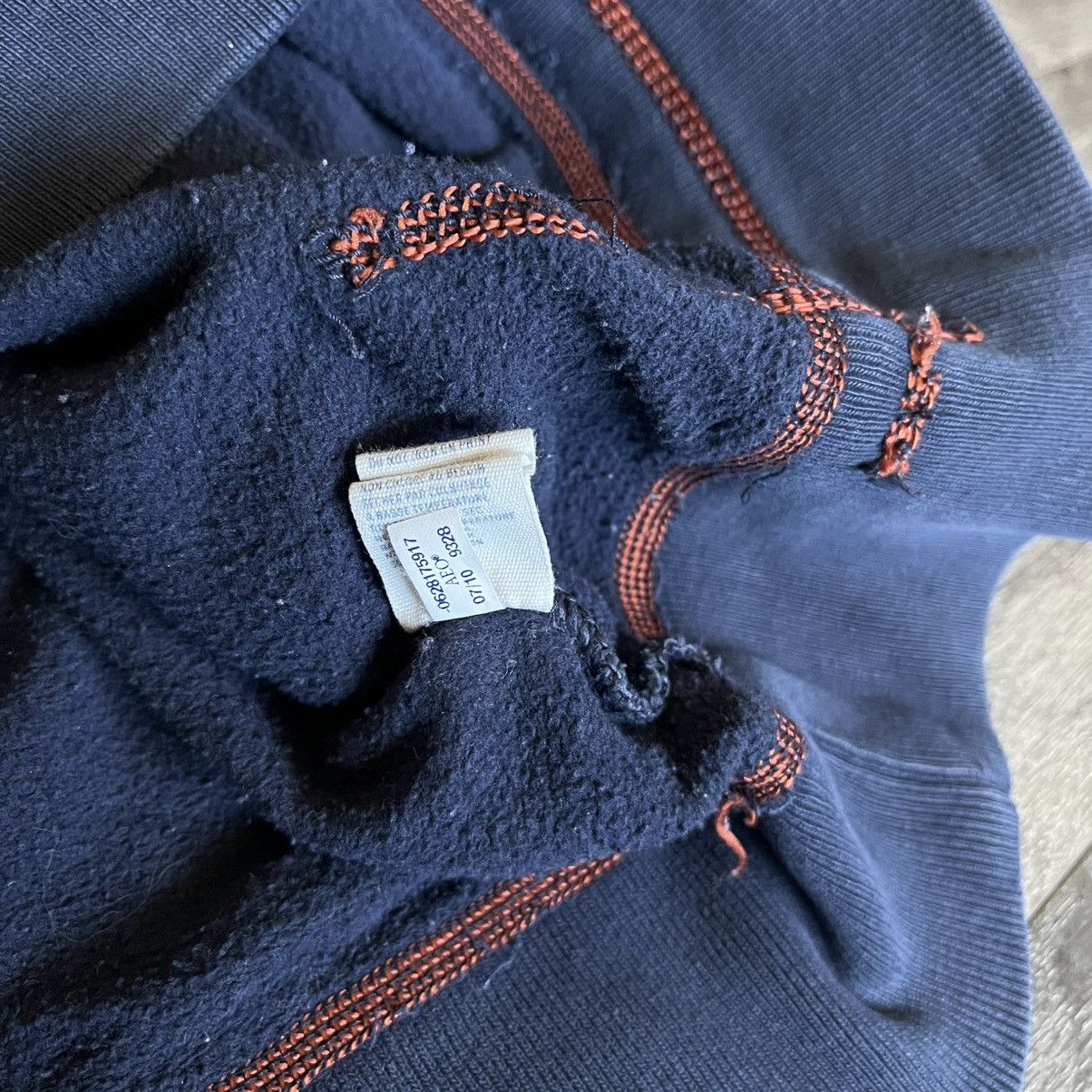 American Eagle Outfitters Vintage 2000s American Eagle Outfitters Varsity Logo Hoodie Size US M / EU 48-50 / 2 - 8 Thumbnail