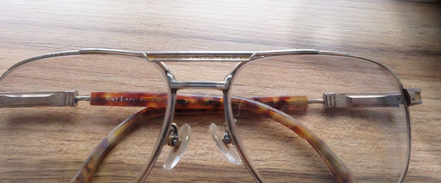 Guy Laroche Vintage Guy Laroche Glasses Made in Japan Size ONE SIZE - 2 Thumbnail