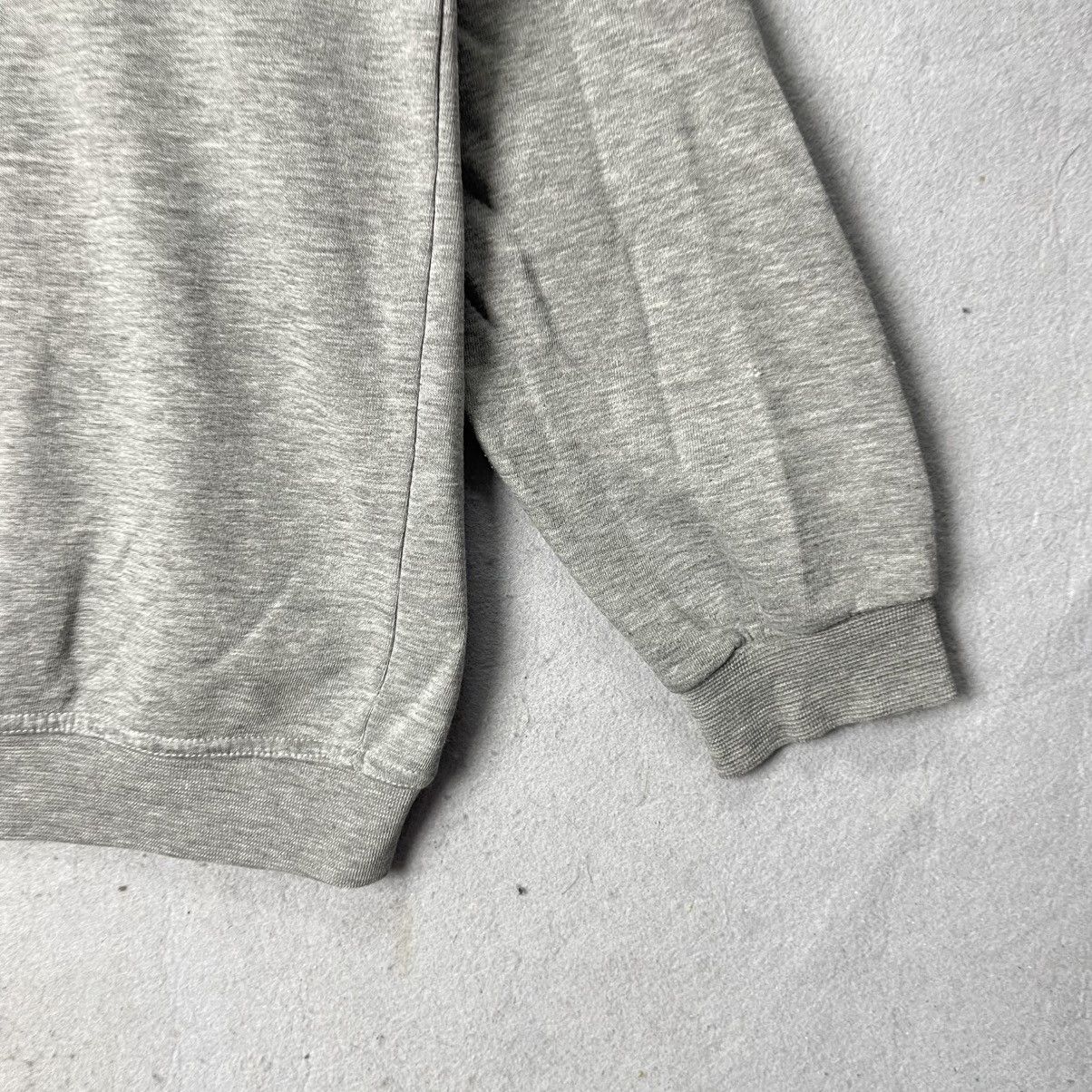 Stussy Vintage Stüssy Big Script Back Print Sweatshirt Made in USA Size US L / EU 52-54 / 3 - 6 Thumbnail