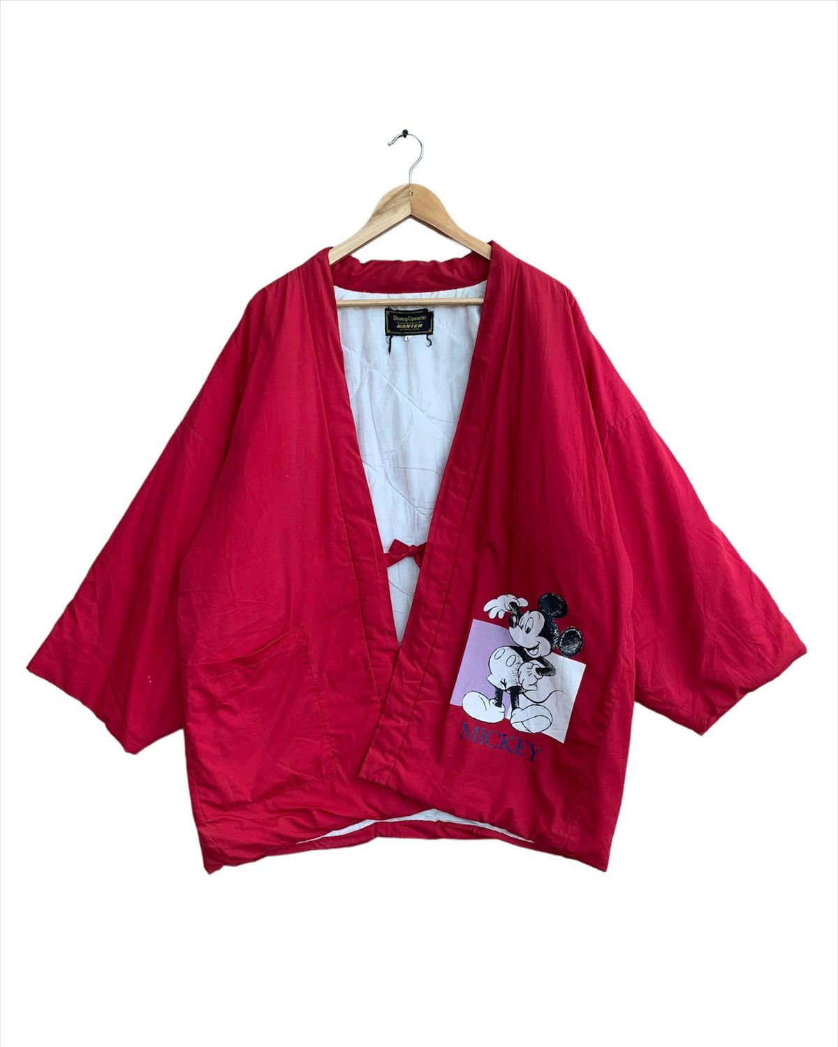 Japanese Brand Hanten kimono Size US L / EU 52-54 / 3 - 1 Thumbnail