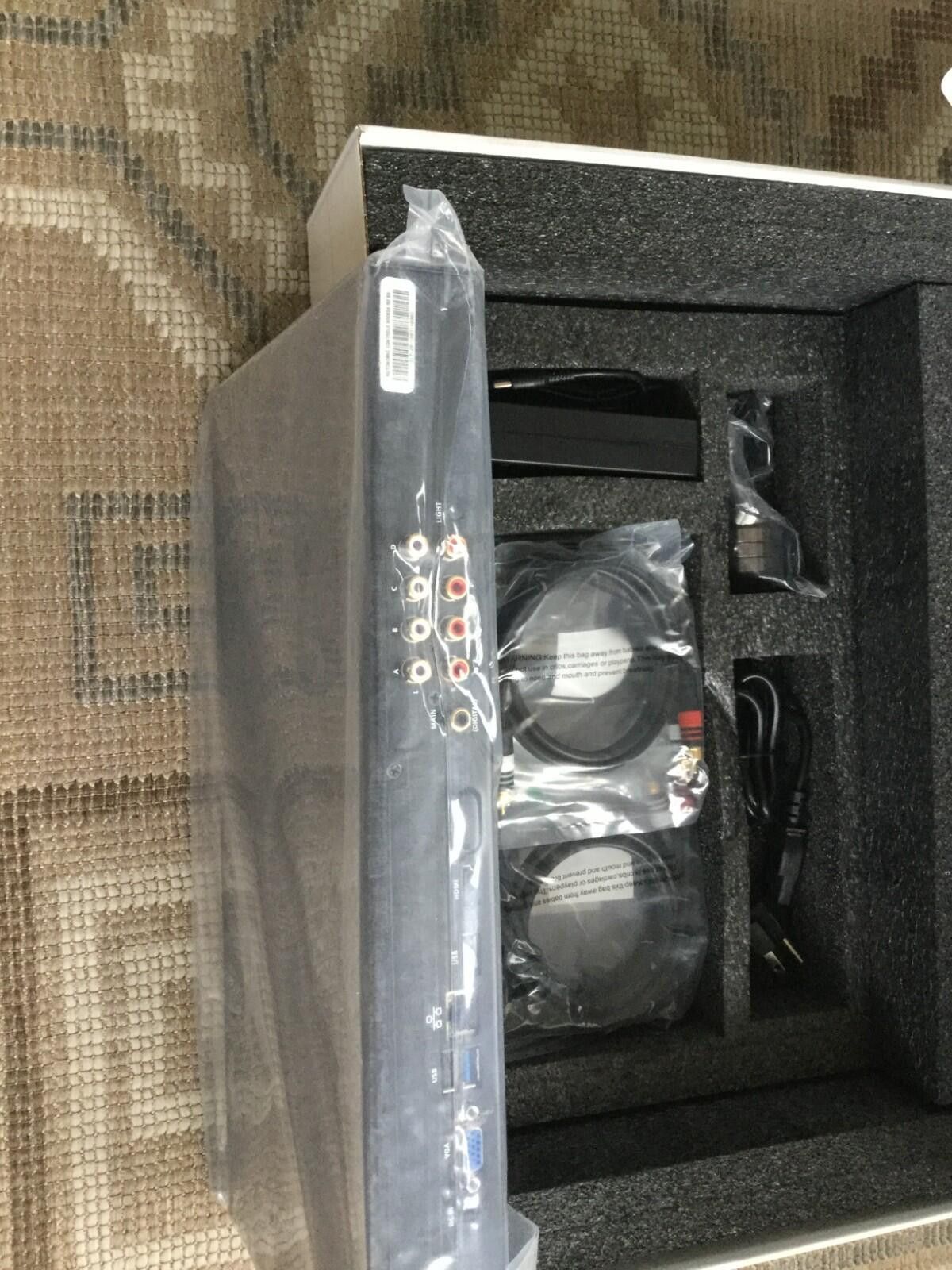 Other Autonomic Mirage MMS-5A Media Server 5 Source Box Size ONE SIZE - 5 Thumbnail