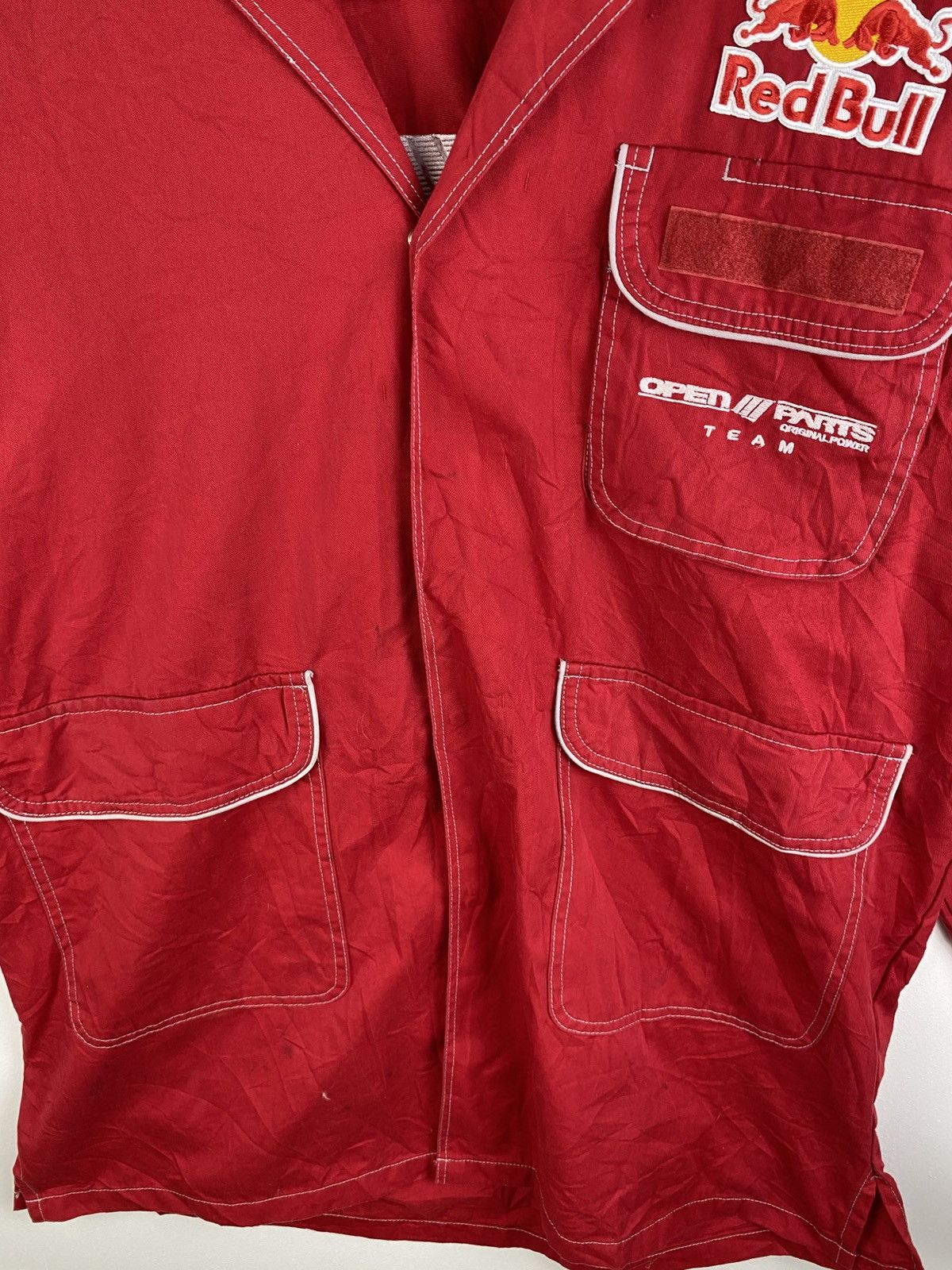 Red Bull Red bull Size US XXL / EU 58 / 5 - 3 Thumbnail