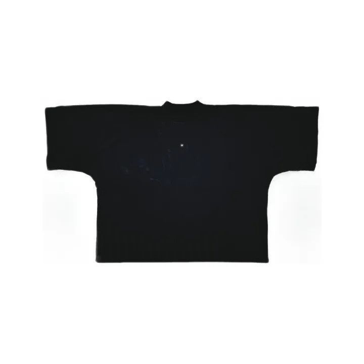 Balenciaga Balenciaga YEEZY X Gap X Balenciaga Logo No Seam Tee -2507 Size US S / EU 44-46 / 1 - 2 Thumbnail