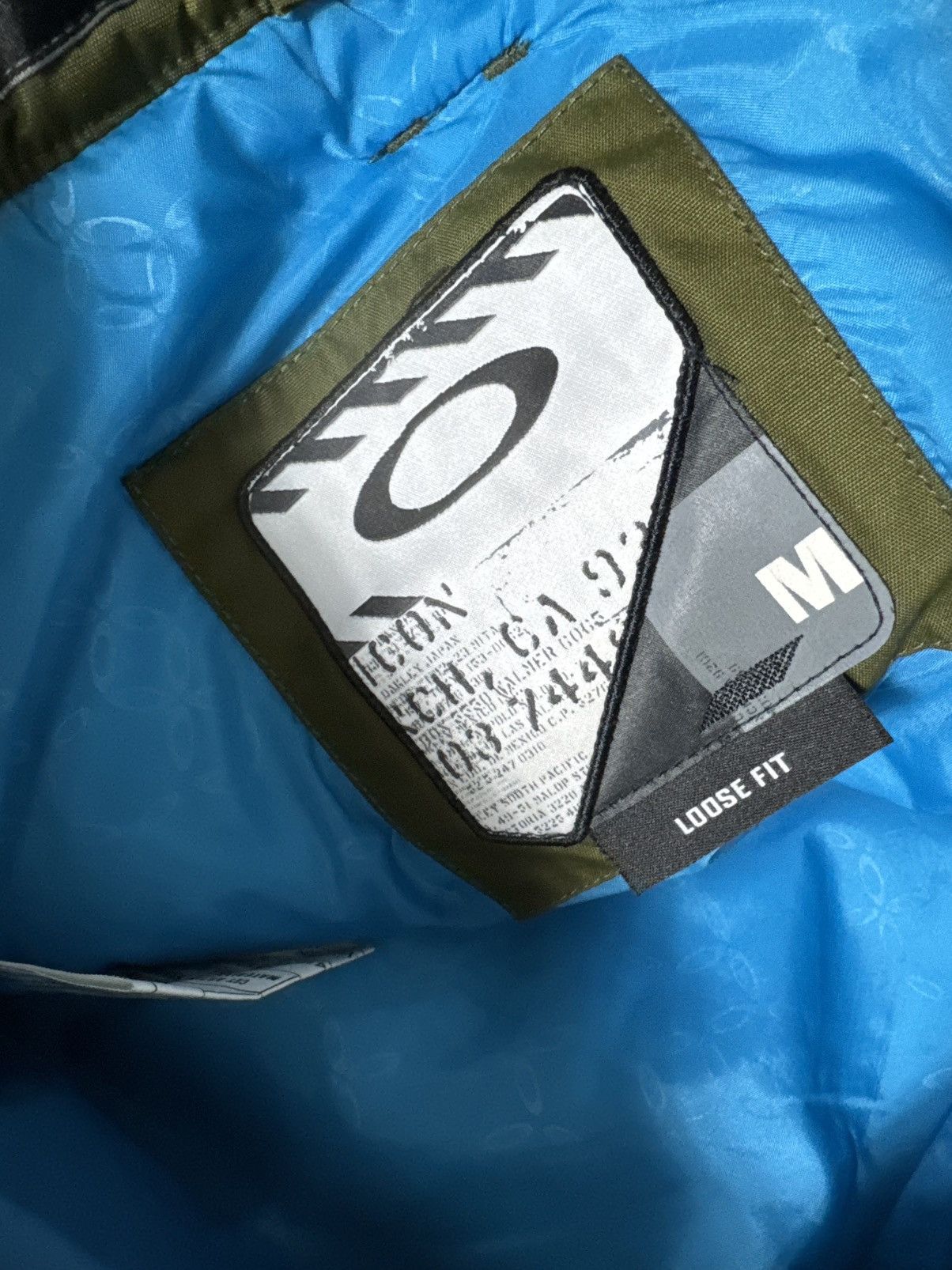 Oakley Oakley Men’s Ski Pants Outdoor Size M Size US 32 / EU 48 - 11 Thumbnail