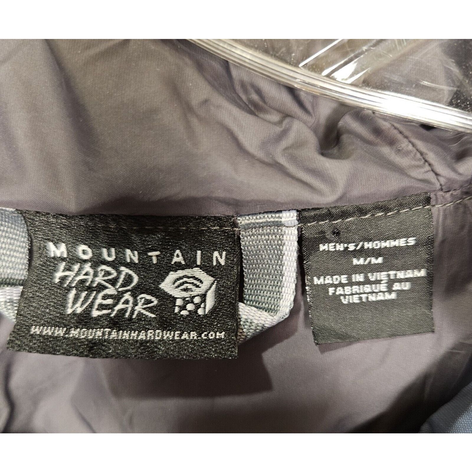 Mountain Hardwear MOUNTAIN HARDWEAR Plasmic Jacket Windbreaker Size US M / EU 48-50 / 2 - 12 Thumbnail