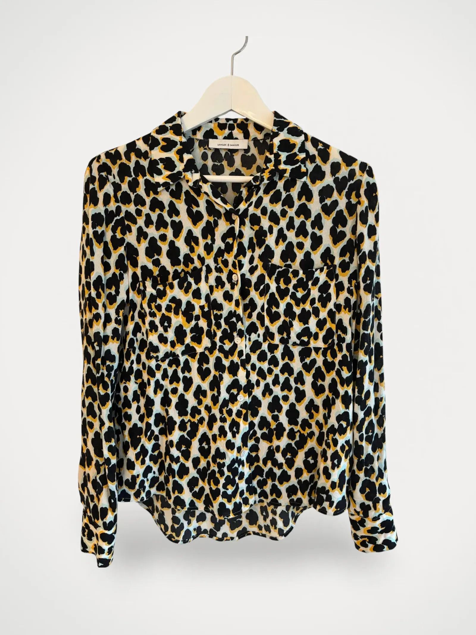 Samsoe Samsoe Samsøe Samsøe Milly shirt Blouse Size XS / US 0-2 / IT 36-38 - 1 Thumbnail