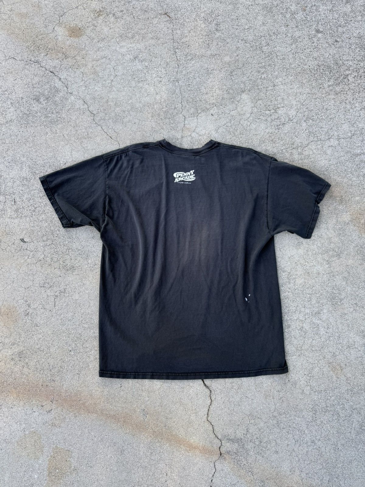 Vintage Vintage Gamer Tee Size US XL / EU 56 / 4 - 3 Thumbnail