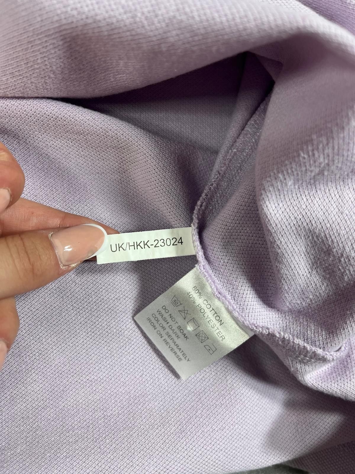 Vintage × Yves Saint Laurent Yves Saint Laurent Polo Shirt Big Logo Vintage YSL Size US S / EU 44-46 / 1 - 5 Thumbnail
