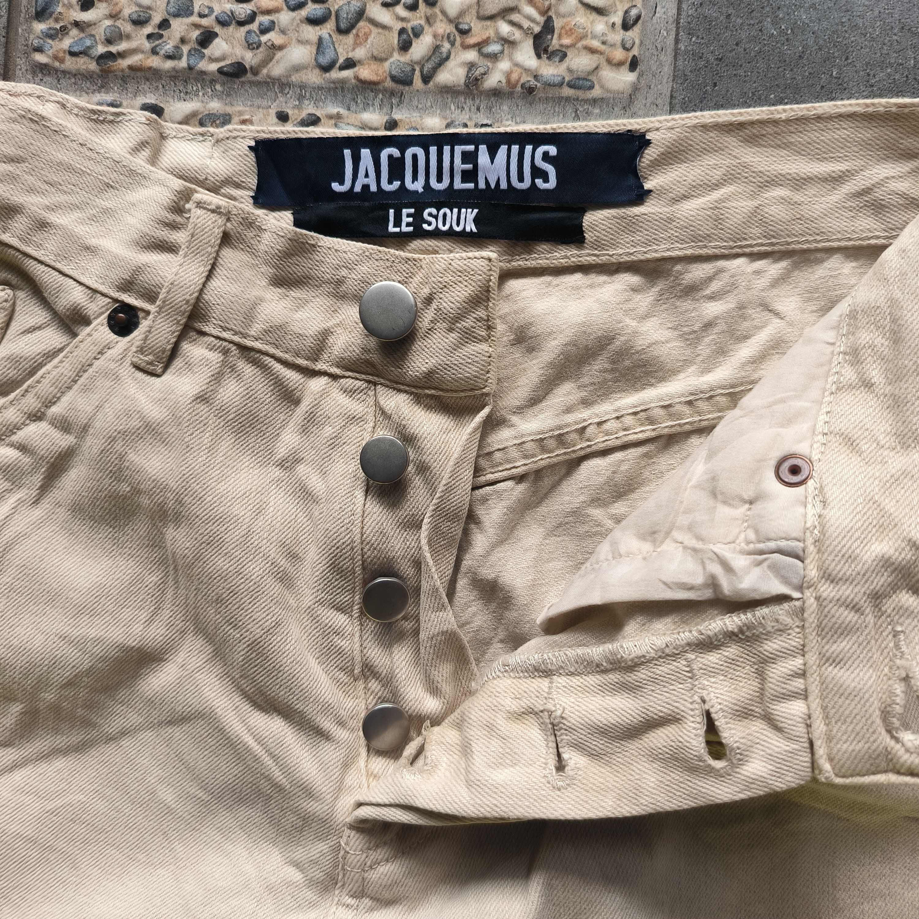 Jacquemus JACQUEMUS LE SOUK Jeans Size 25" / US 0 / IT 36 - 3 Thumbnail