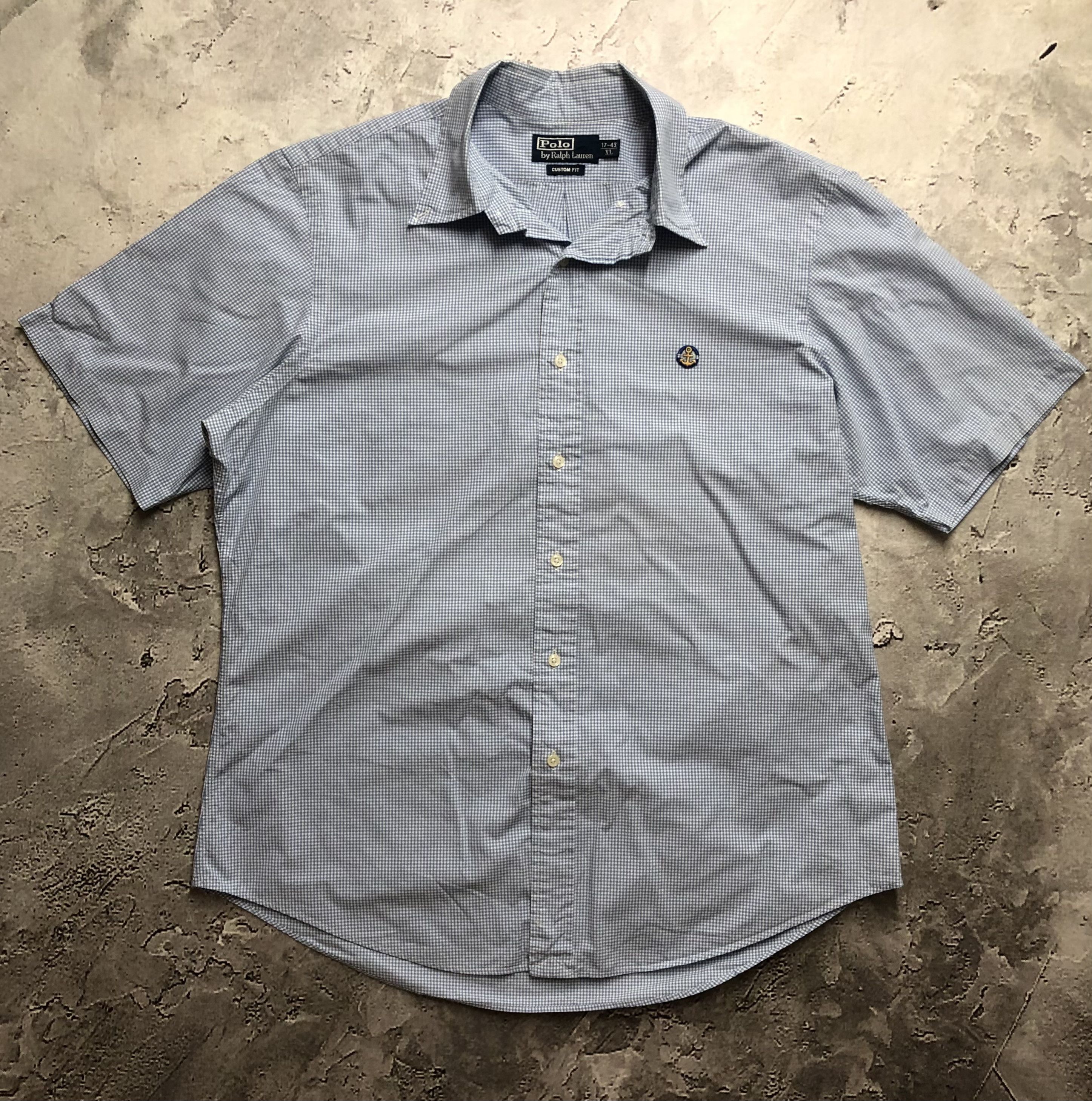 Polo Ralph Lauren Polo Ralph Lauren Vintage Short Sleeve T-Shirts Size US XL / EU 56 / 4 - 1 Thumbnail
