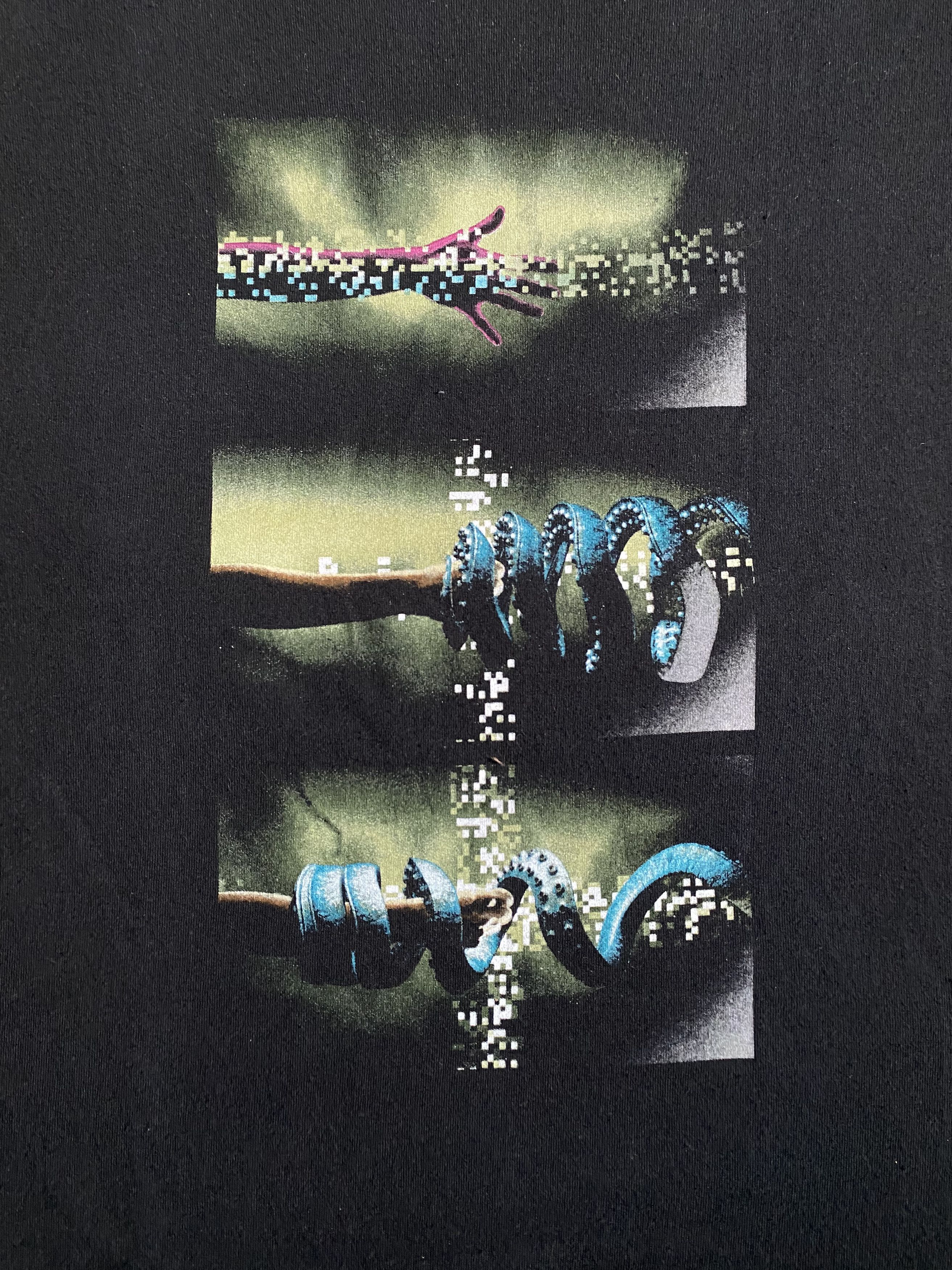 Band Tees The Smashing Pumpkins The Oceania Tour 2012 Band Tee Size US XL / EU 56 / 4 - 3 Thumbnail