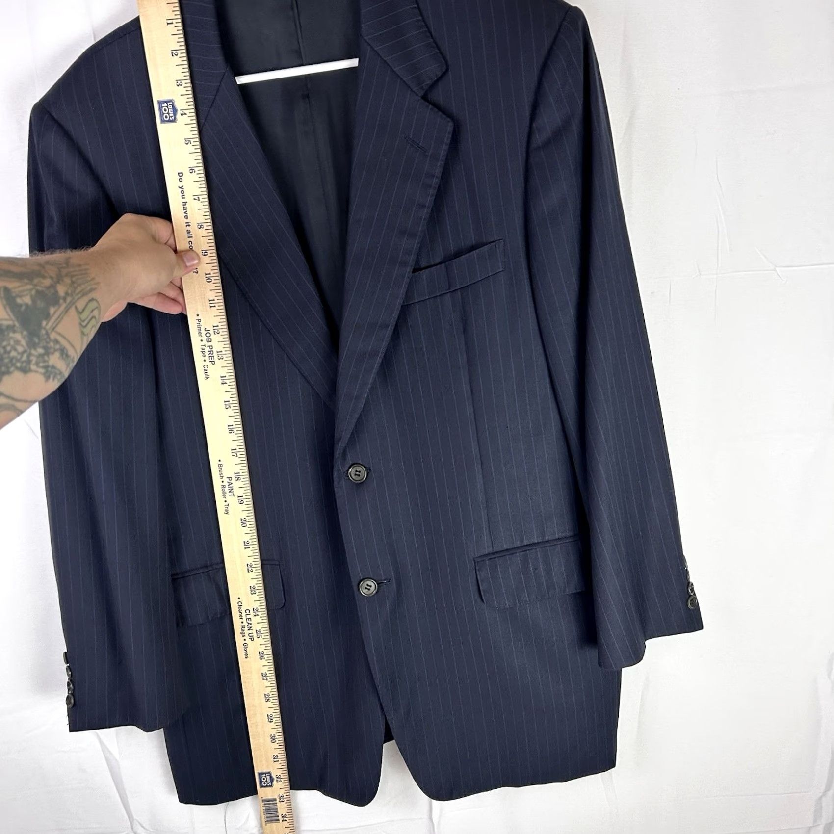 Canali Canali Blazer Shirt? Size 40R - 6 Thumbnail
