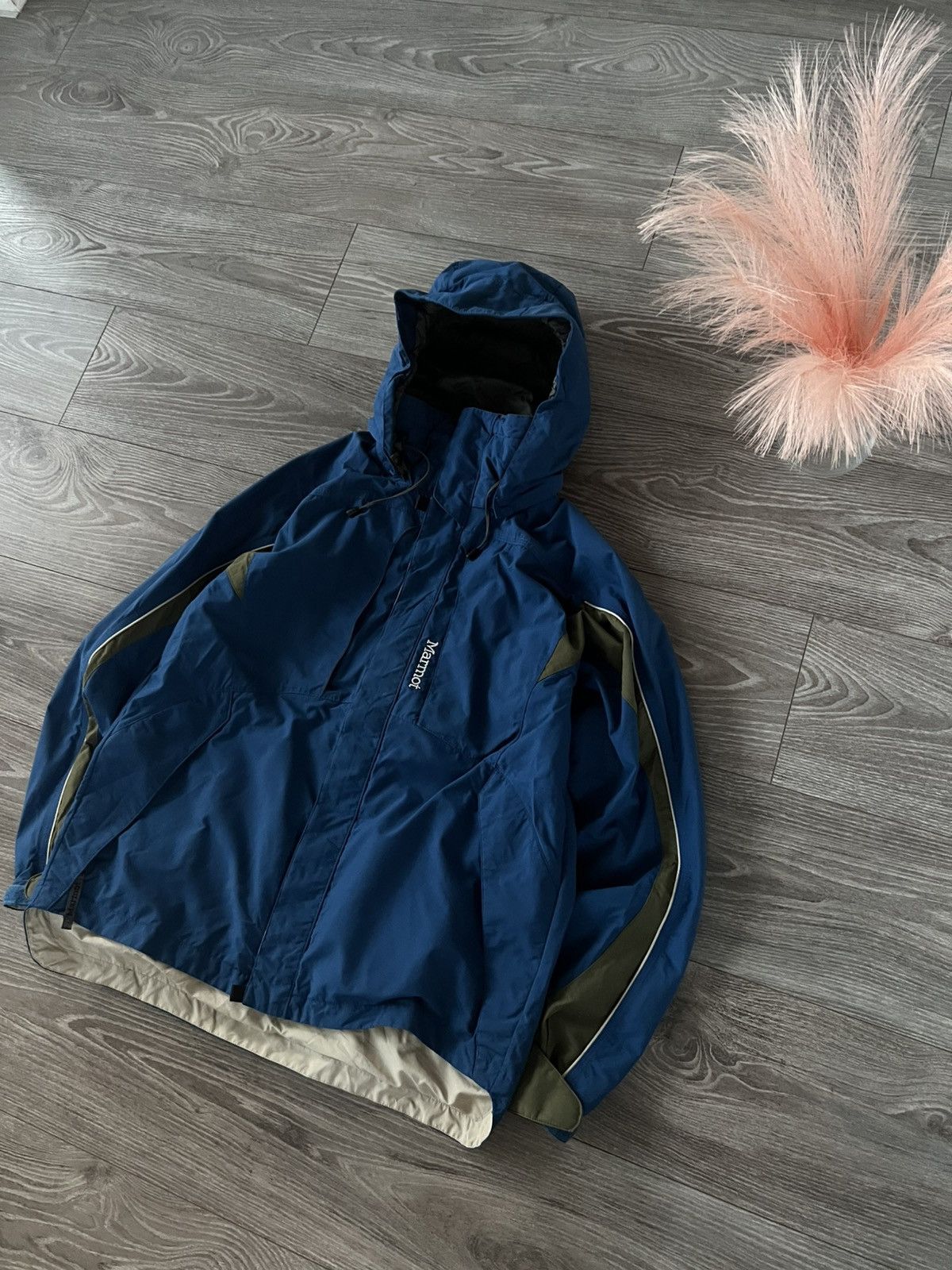 Marmot × Vintage ‼️Vintage Tracking Gorpcore Marmot Regular Ski Jacket ‼️ Size US S / EU 44-46 / 1 - 6 Thumbnail