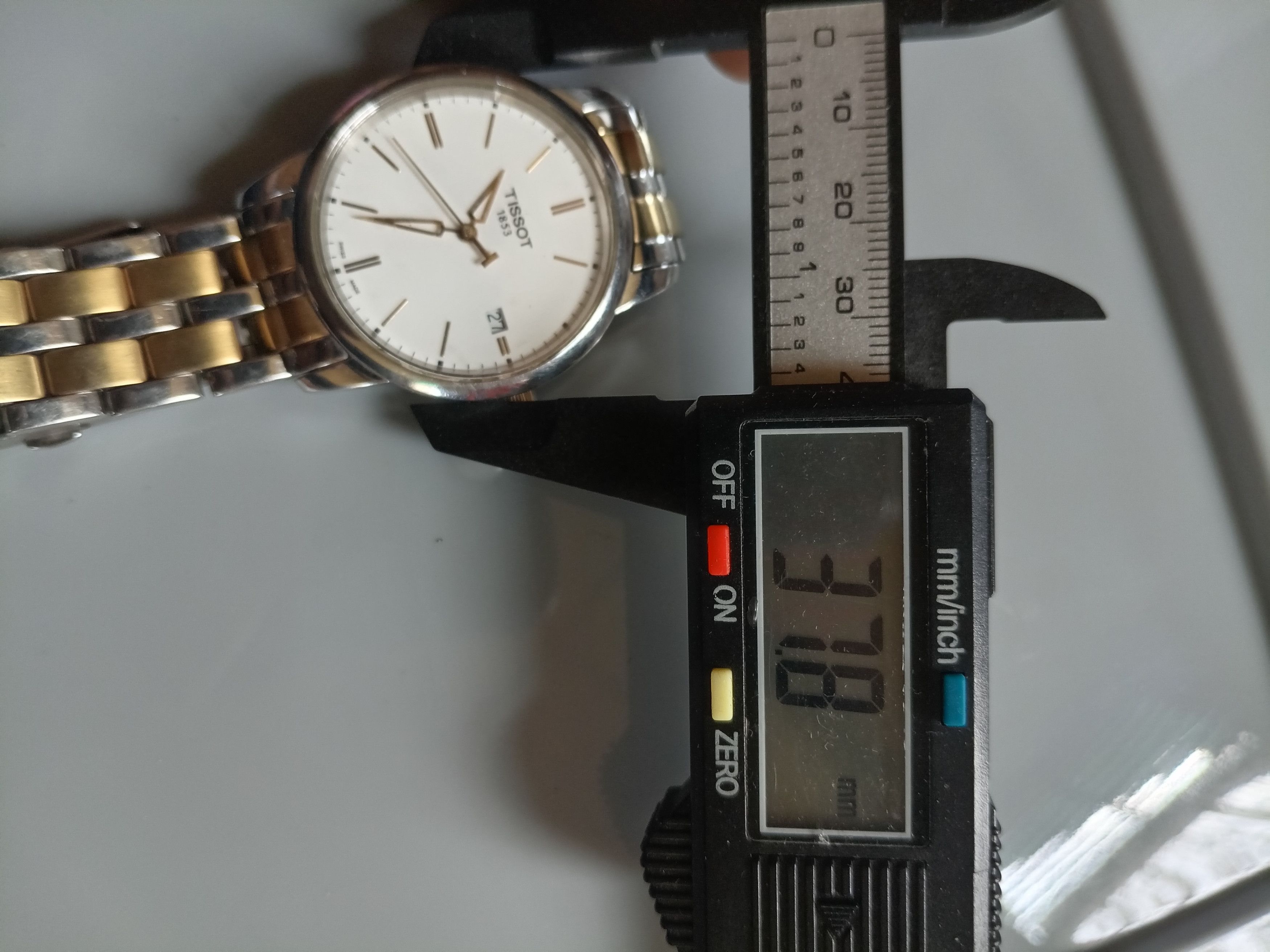 Tissot Tissot 1853 classic dream quarz Size ONE SIZE - 7 Thumbnail