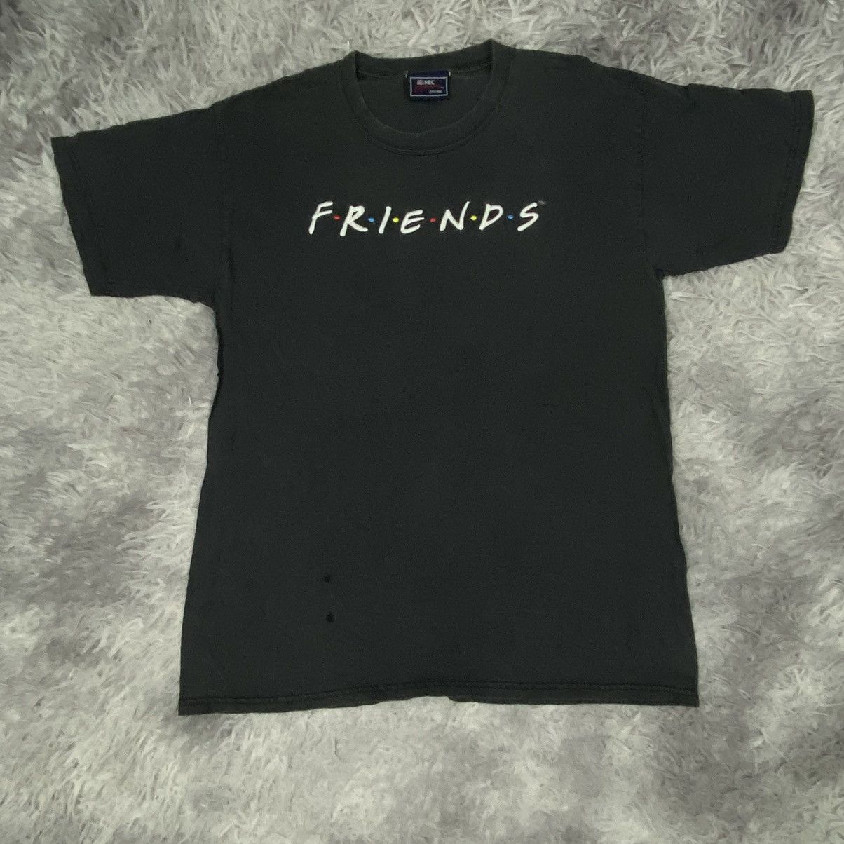 Vintage Vintage tv series friends movie film Size US L / EU 52-54 / 3 - 1 Thumbnail
