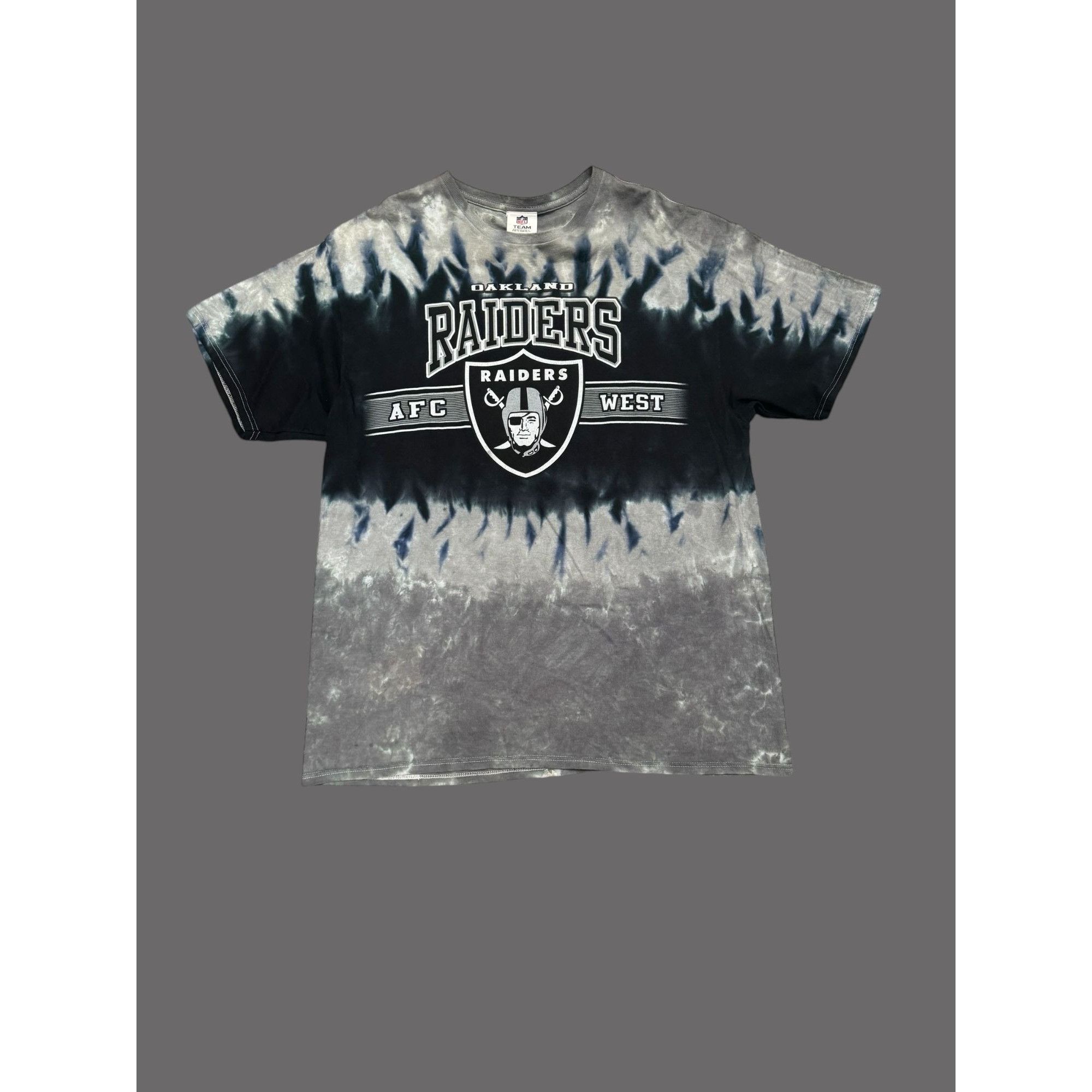 NFL Oakland Raiders AFC West T-Shirt Size US XL / EU 56 / 4 - 1 Thumbnail