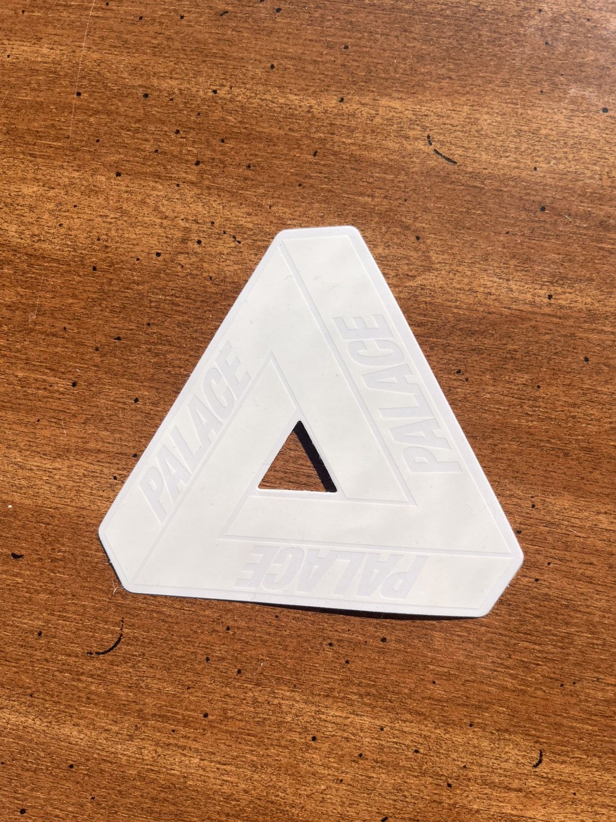 Palace Palace Tri-Ferg Ice Cube Tray | Grailed