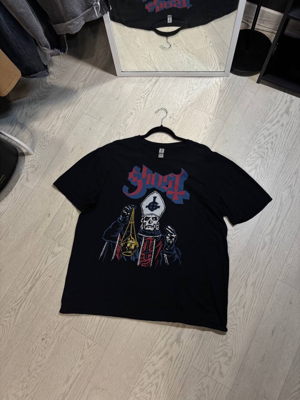 Other Ghost T-shirt Size:XL Size US XL / EU 56 / 4 - 1 Thumbnail