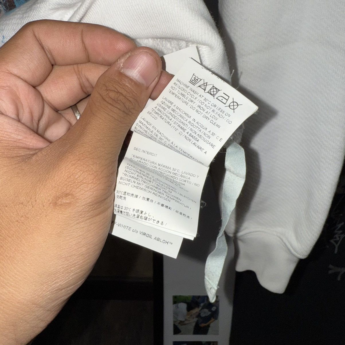 Off-White Off-White Woman Spring Summer 2020 Size XXS / US 00 / IT 34 - 9 Thumbnail