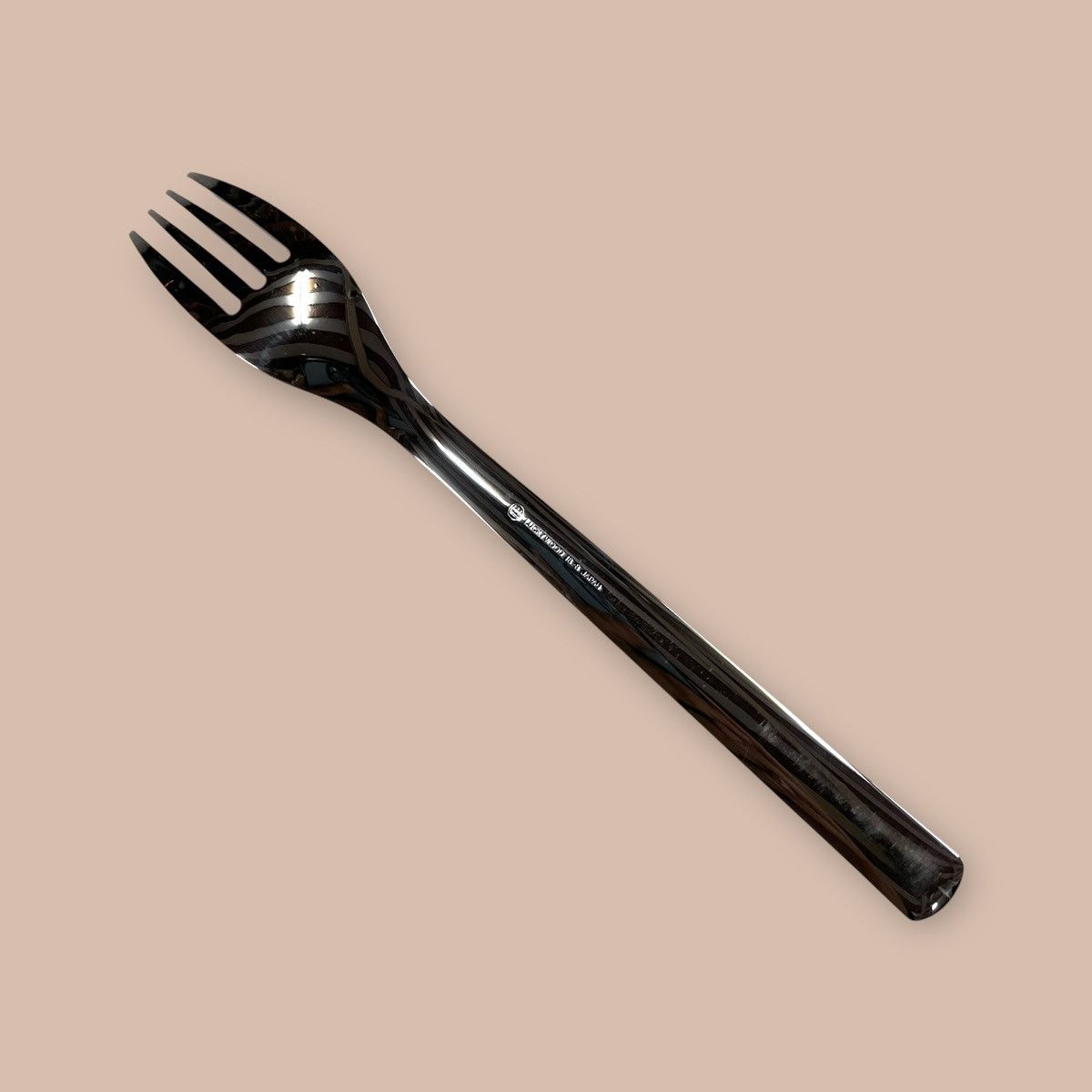 Snow Peak Bundle x2 Snow Peak X LUCKY WOOD All Stainless Dinner Fork Size ONE SIZE - 5 Thumbnail