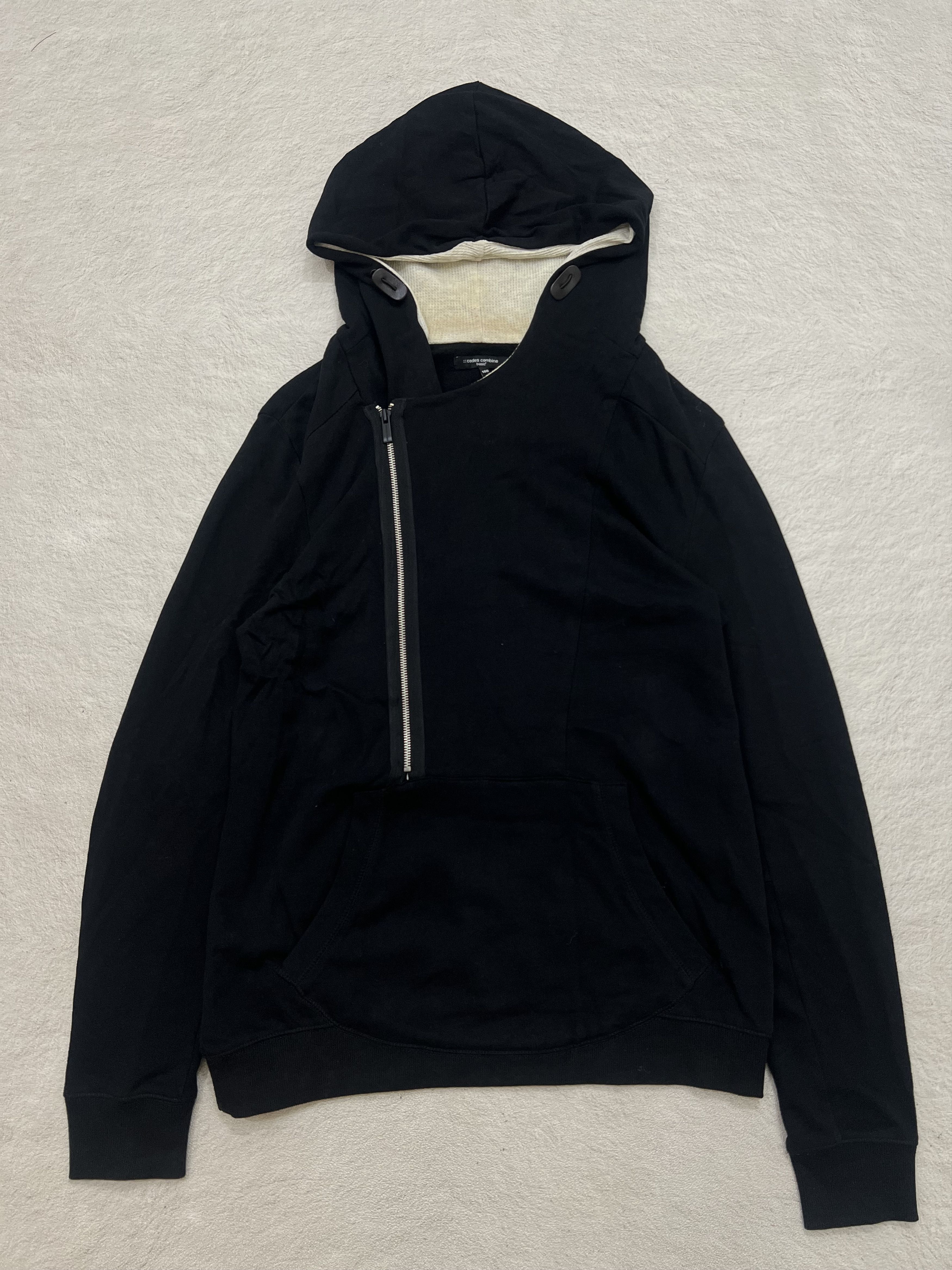 Japanese Brand 2000s Archival Hysteric Asymmetric Thermal y2k Lgb Ifsix Size US M / EU 48-50 / 2 - 1 Thumbnail