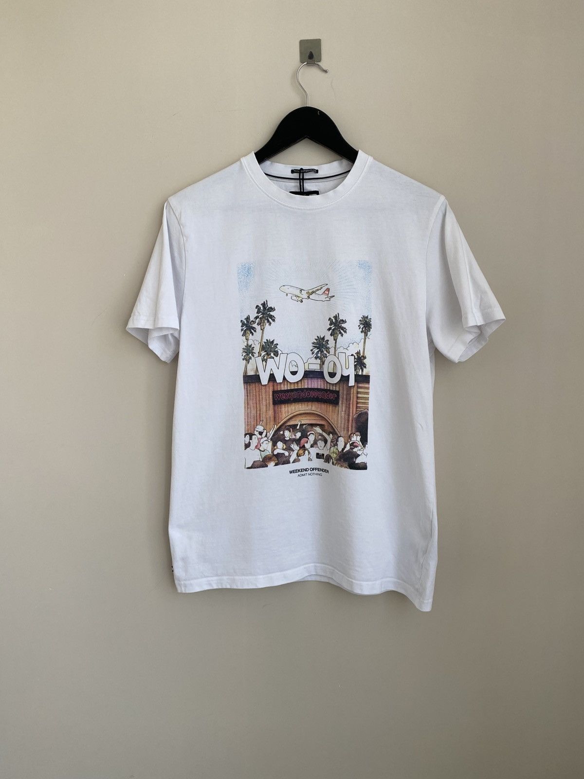 Weekend Offender Weekend Offender men's t-shirt Size US M / EU 48-50 / 2 - 1 Thumbnail