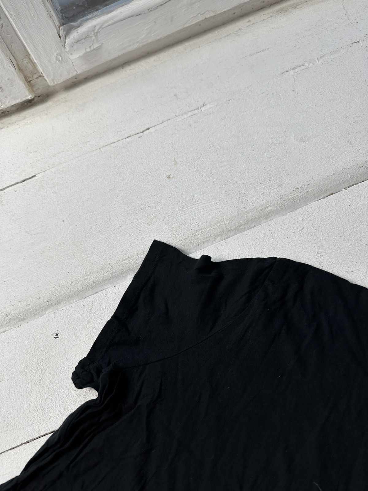 Juicy Couture 🚨Vintage JUICY COUTURE avant garde black y2k goth tee Size XL / US 12-14 / IT 48-50 - 5 Thumbnail