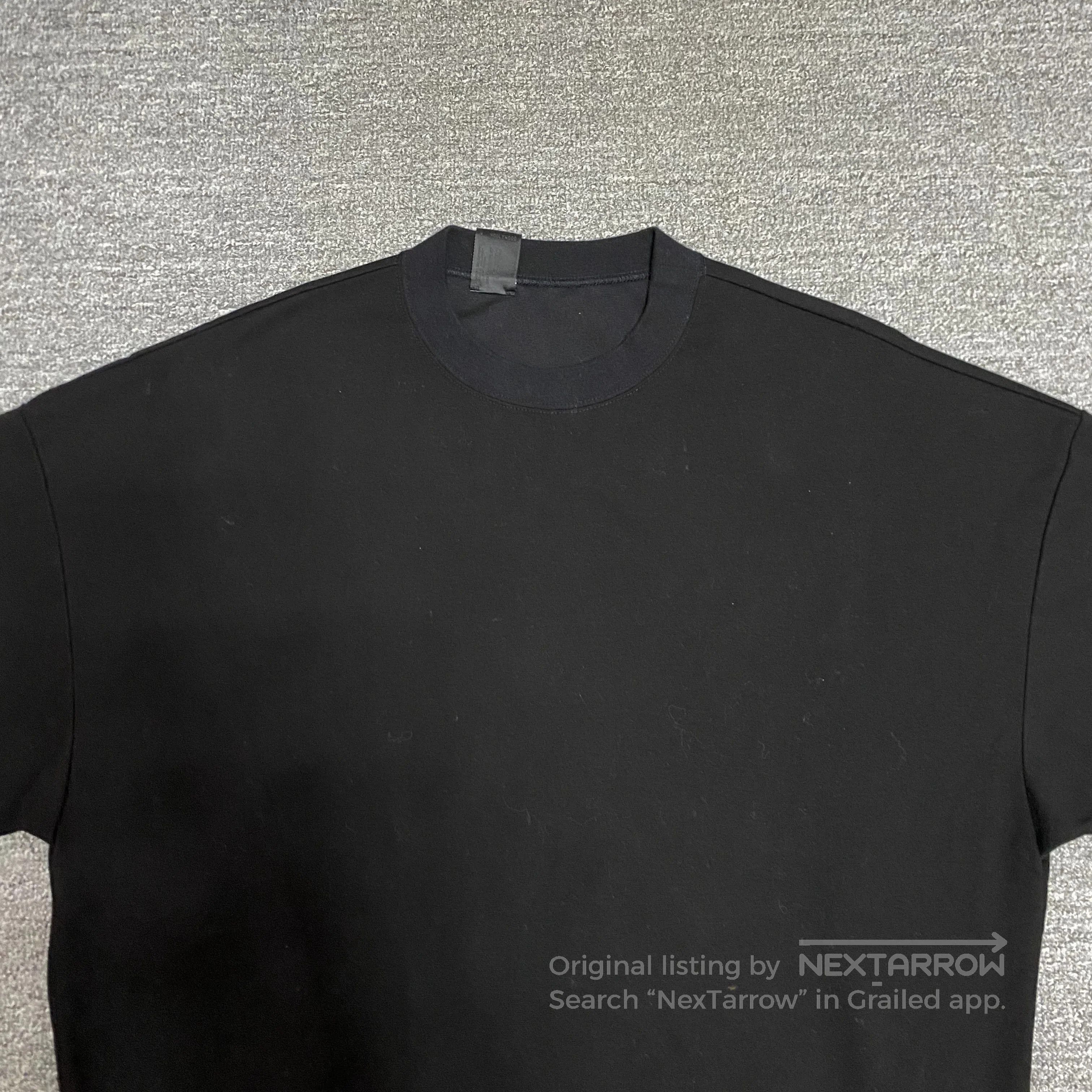 N.Hoolywood N.HOOLYWOOD 23SS Oversized Short. Size US M / EU 48-50 / 2 - 4 Thumbnail