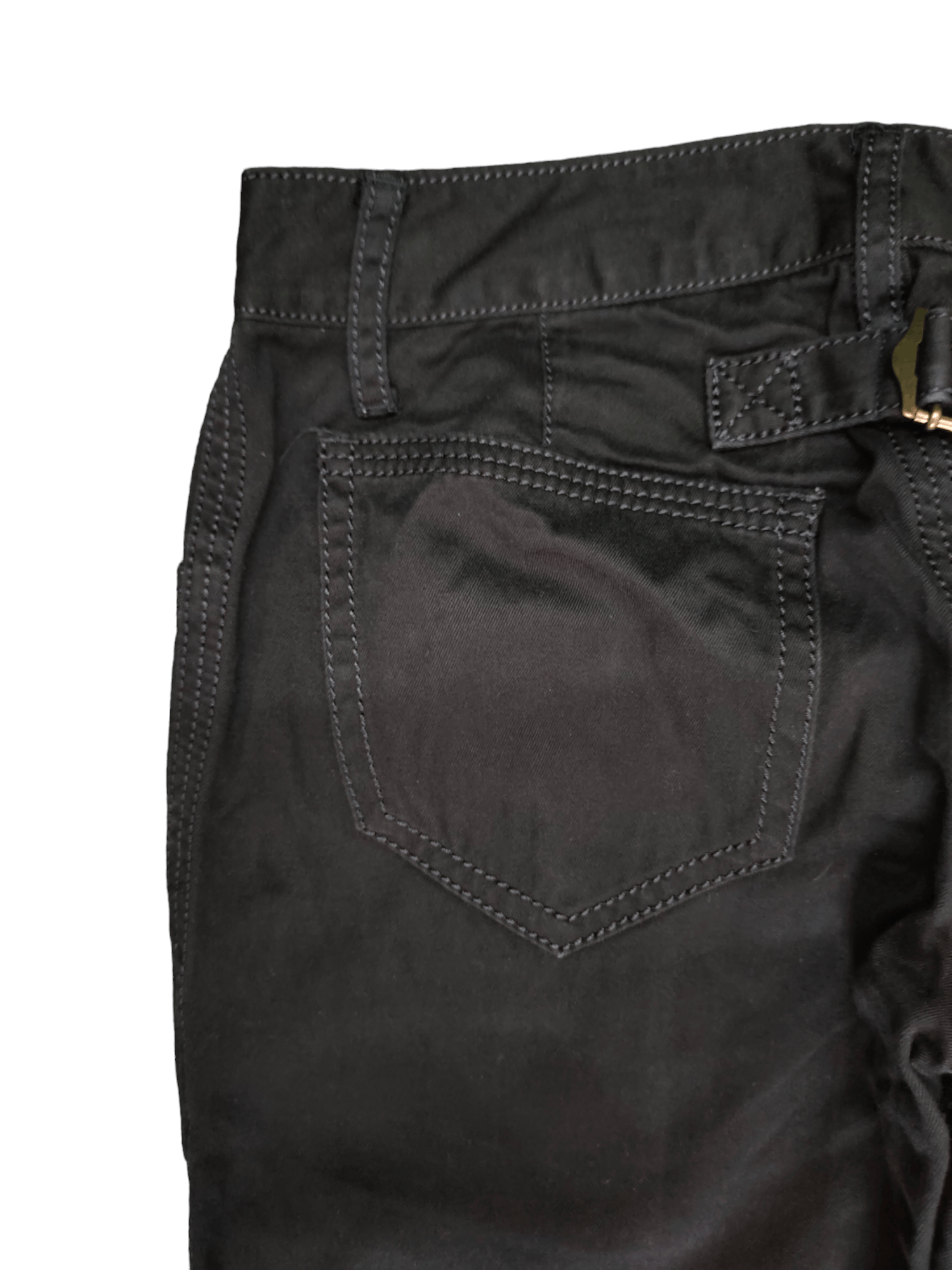 Genetic Manipulation Shinichiro Kuriya Genetic Manipulation Indigo Buckle Back Pants Undercover Sty Size US 30 / EU 46 - 13 Thumbnail
